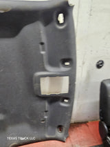 2013-2016 Ford F250 F350 F450 F550 Super Duty Crew Cab Complete Lariat Interior