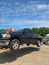 2012 Dodge Ram 1500 Crew Cab Short Bed 4th gen - FULL PART OUT