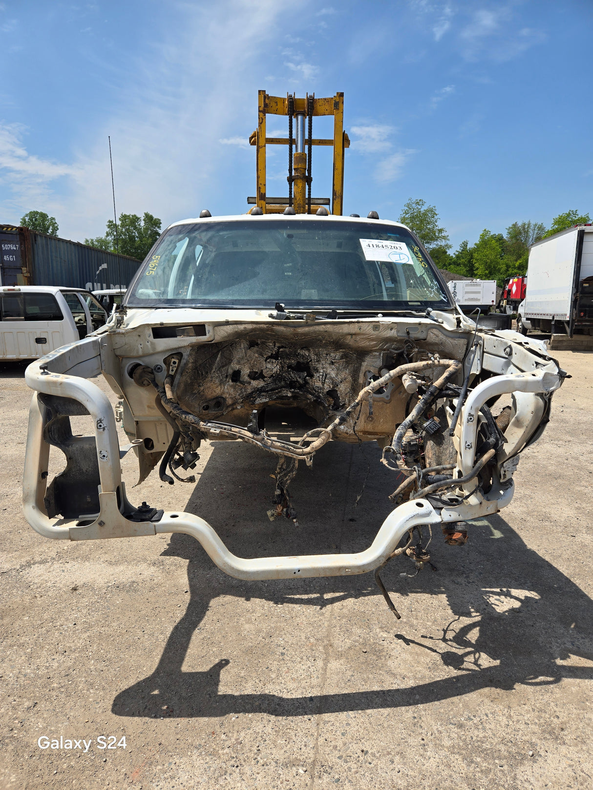 2011-2016 Ford F250 F350 F450 F550 Super Duty Crew Cab 6.7L power stroke