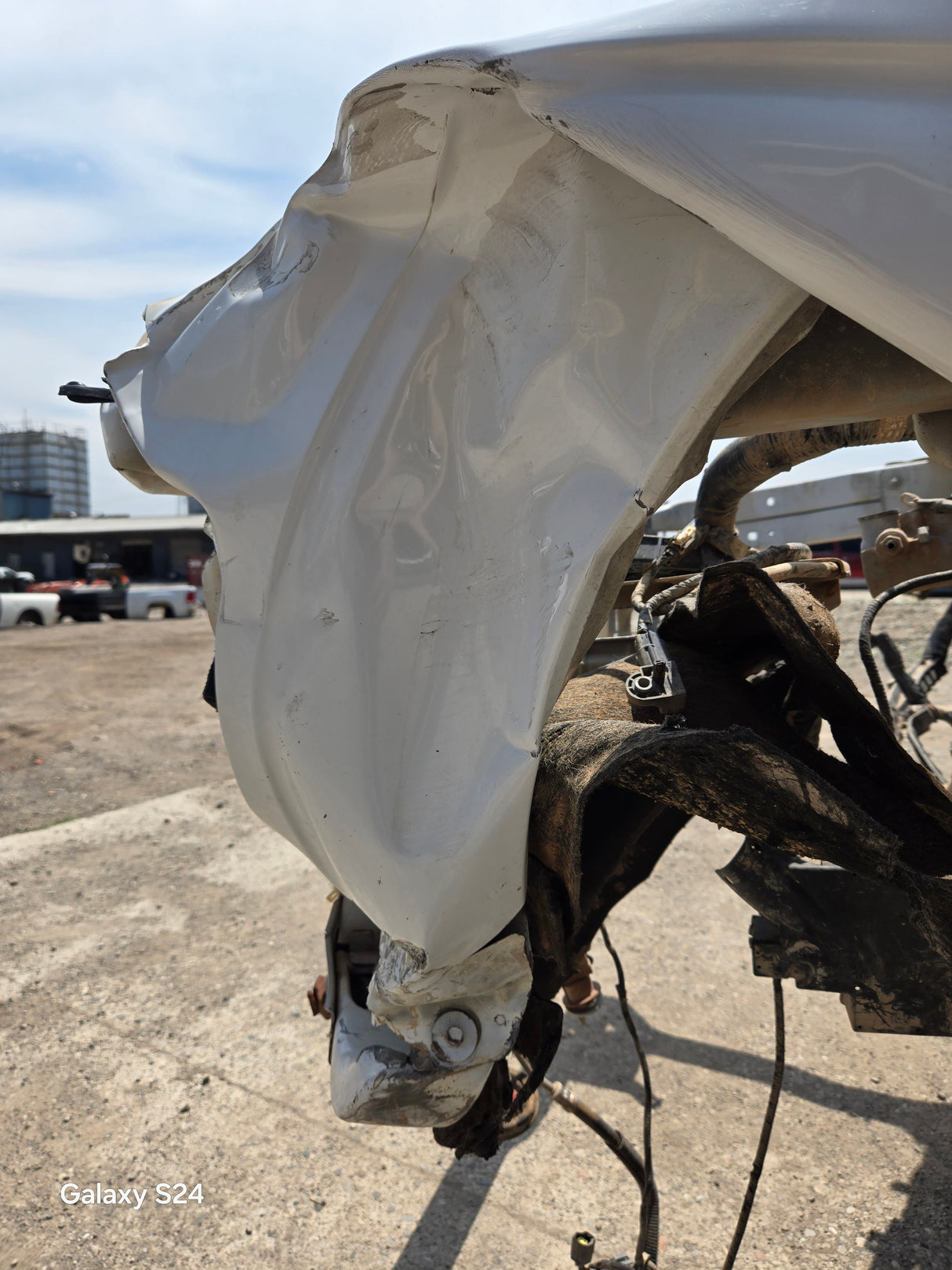 2011-2016 Ford F250 F350 F450 F550 Super Duty Crew Cab 6.7L power stroke
