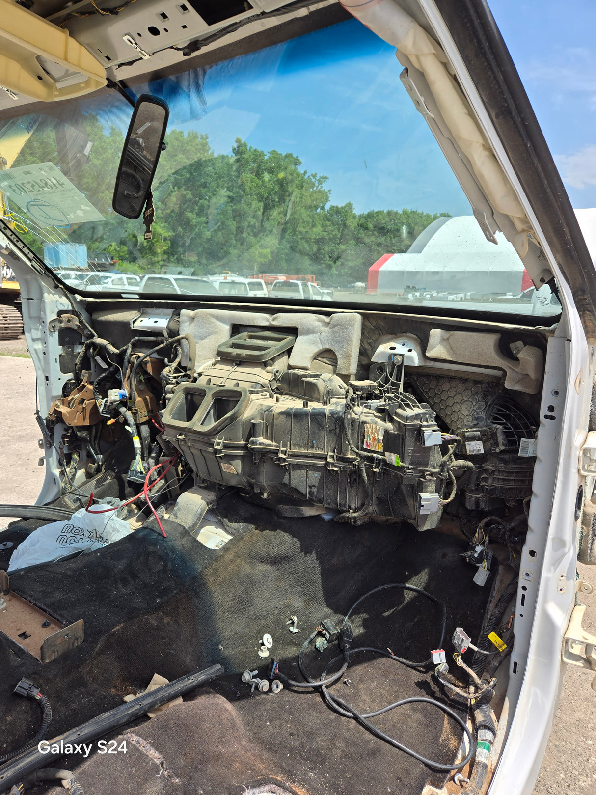 2011-2016 Ford F250 F350 F450 F550 Super Duty Crew Cab 6.7L power stroke