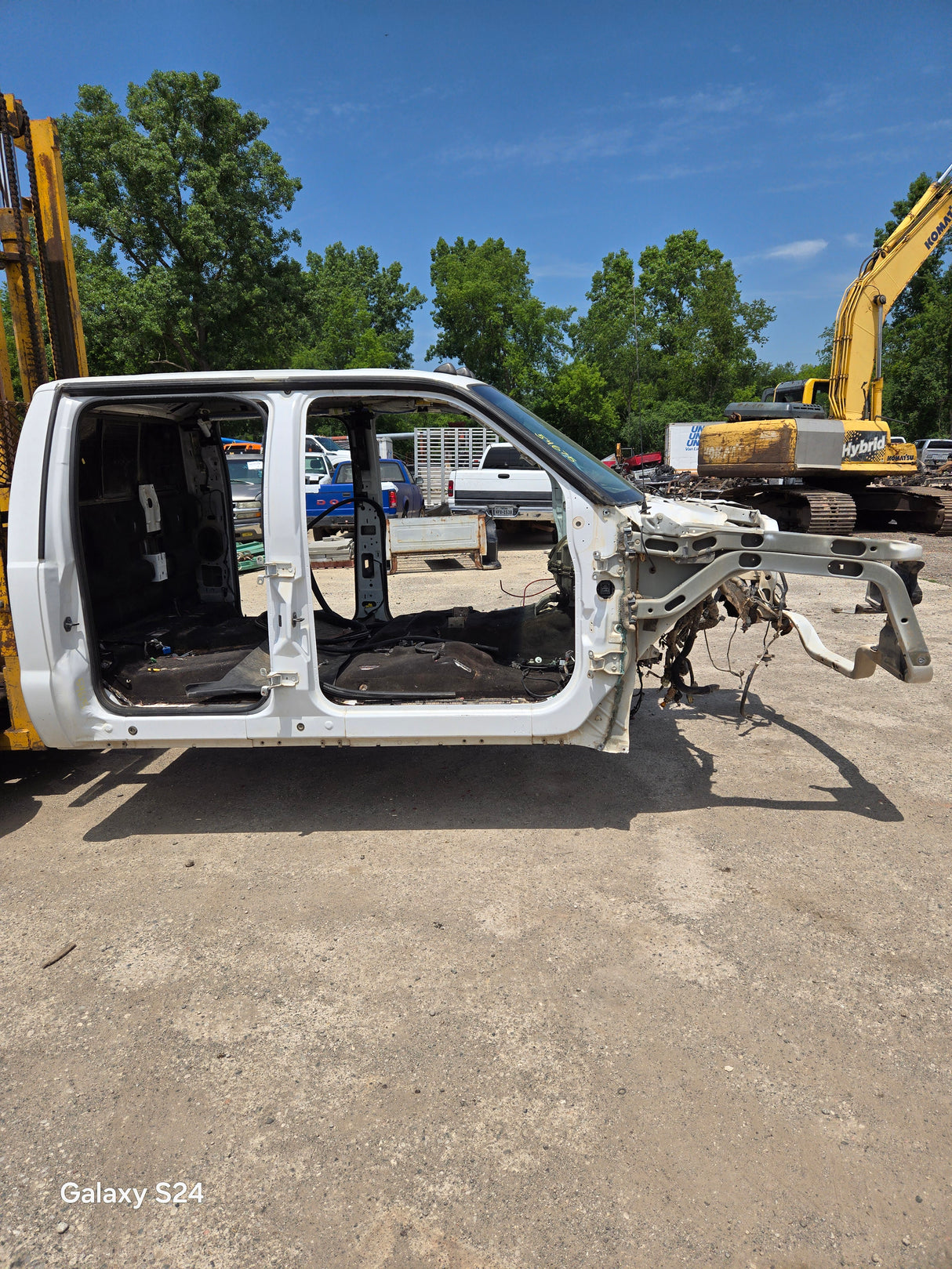 2011-2016 Ford F250 F350 F450 F550 Super Duty Crew Cab 6.7L power stroke