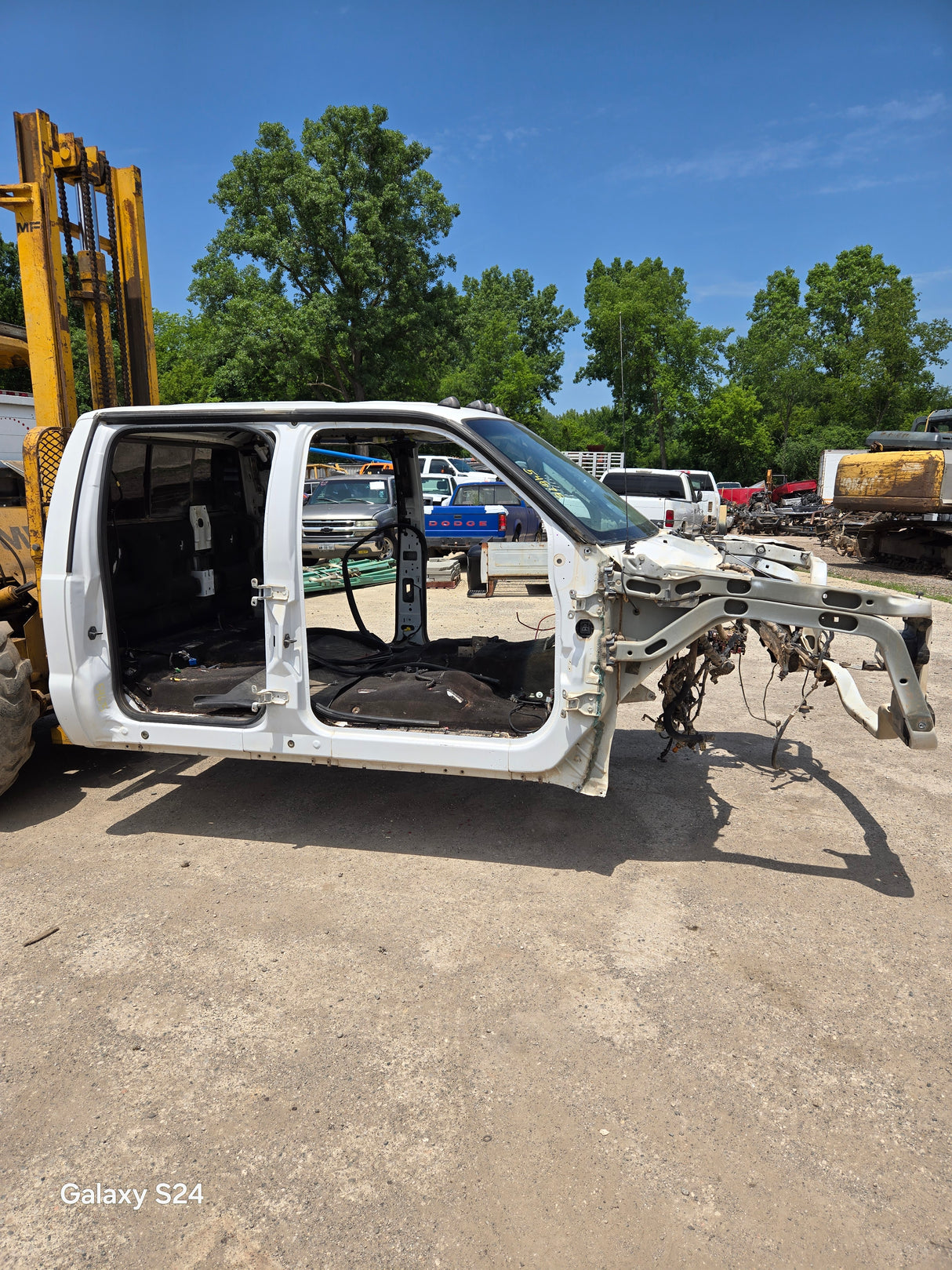 2011-2016 Ford F250 F350 F450 F550 Super Duty Crew Cab 6.7L power stroke