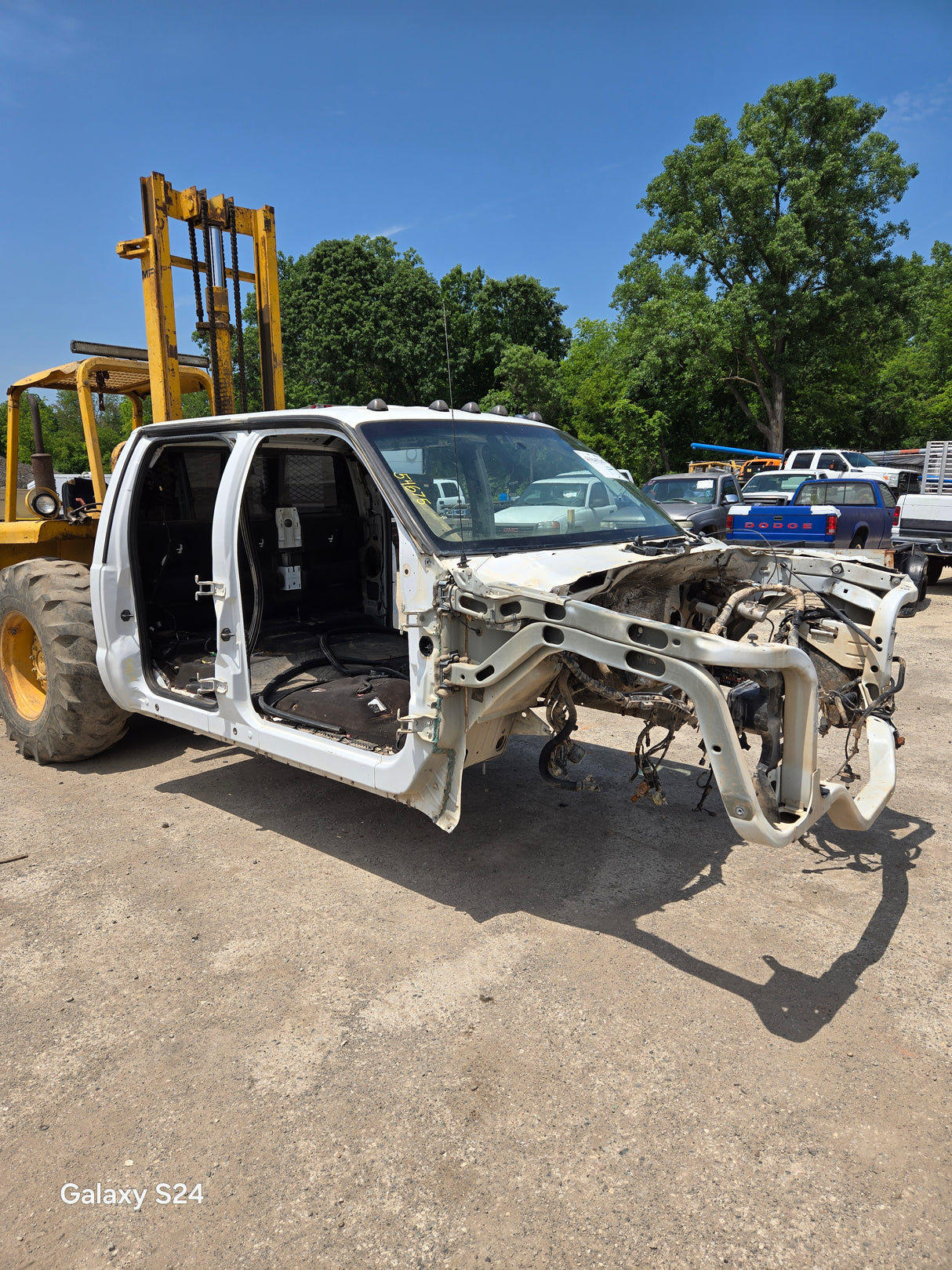 2011-2016 Ford F250 F350 F450 F550 Super Duty Crew Cab 6.7L power stroke