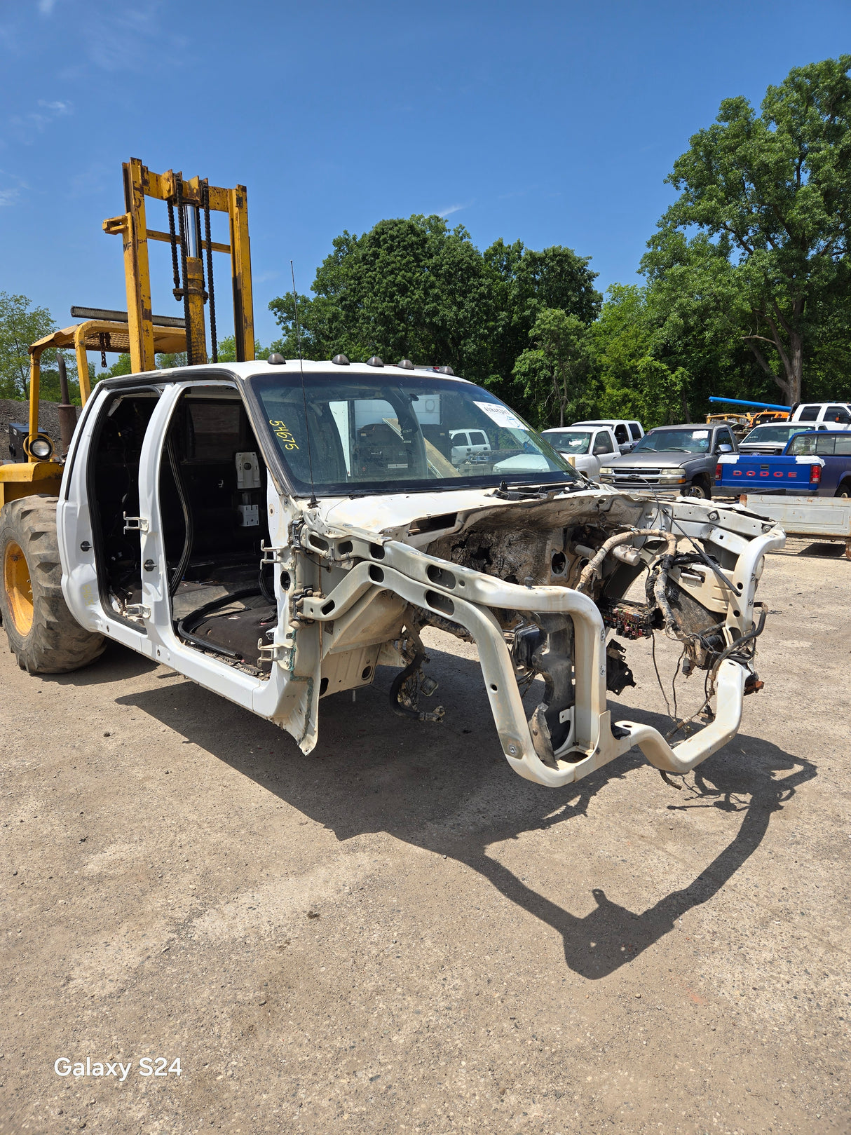 2011-2016 Ford F250 F350 F450 F550 Super Duty Crew Cab 6.7L power stroke