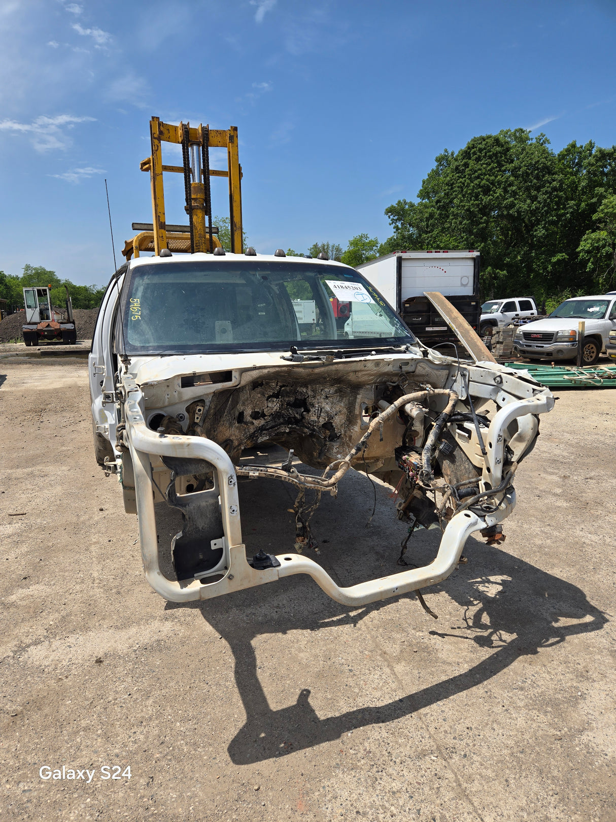 2011-2016 Ford F250 F350 F450 F550 Super Duty Crew Cab 6.7L power stroke