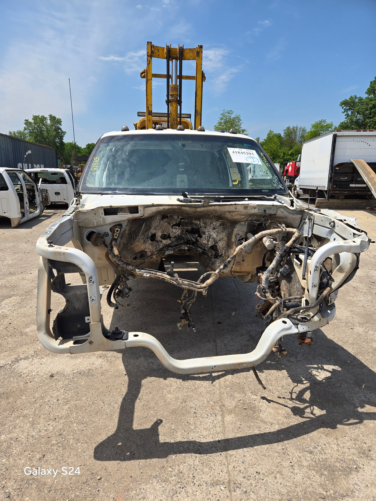 2011-2016 Ford F250 F350 F450 F550 Super Duty Crew Cab 6.7L power stroke