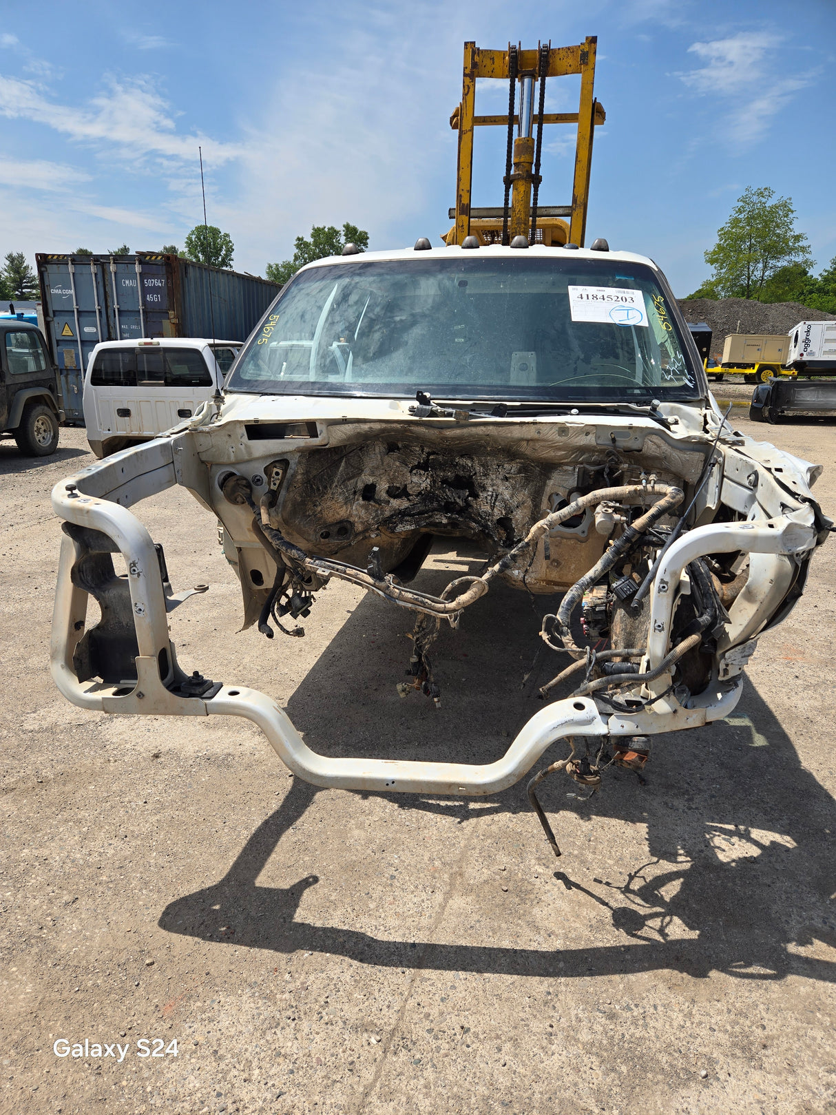 2011-2016 Ford F250 F350 F450 F550 Super Duty Crew Cab 6.7L power stroke