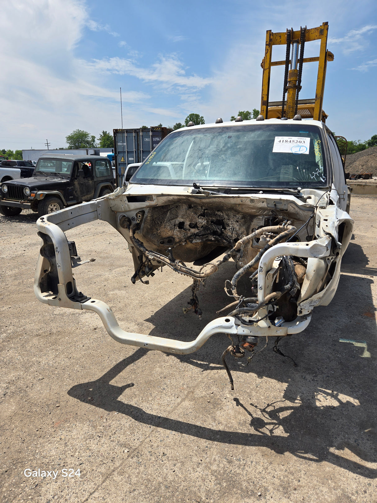 2011-2016 Ford F250 F350 F450 F550 Super Duty Crew Cab 6.7L power stroke