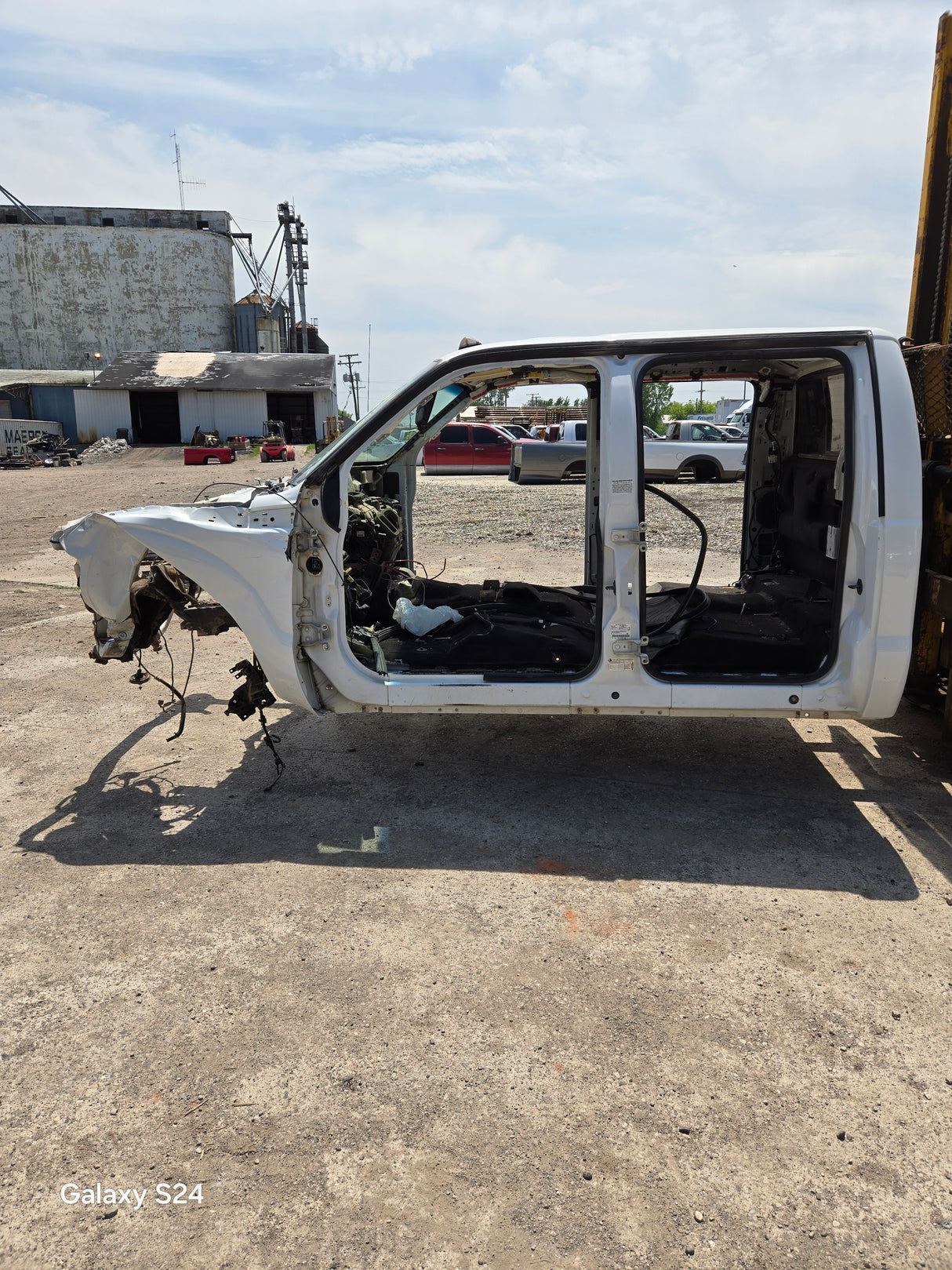 2011-2016 Ford F250 F350 F450 F550 Super Duty Crew Cab 6.7L power stroke