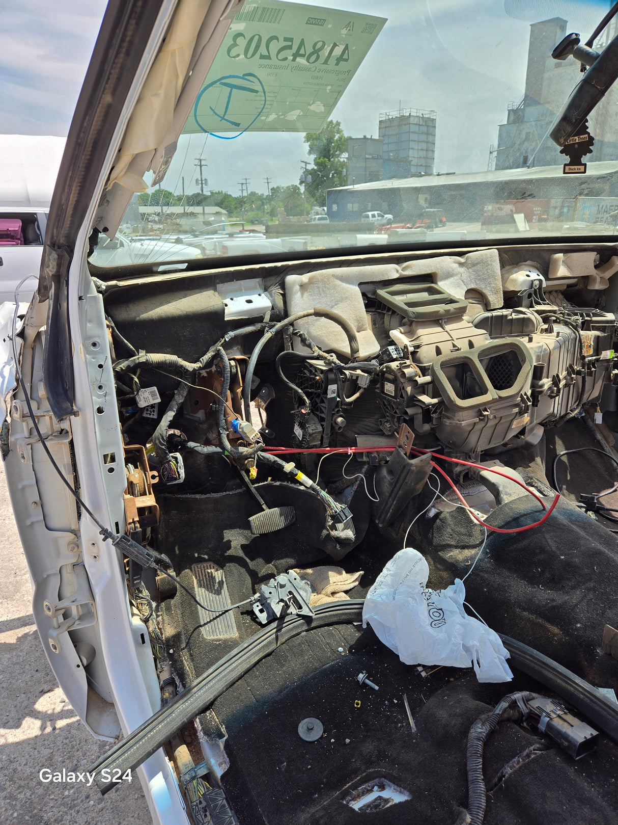 2011-2016 Ford F250 F350 F450 F550 Super Duty Crew Cab 6.7L power stroke