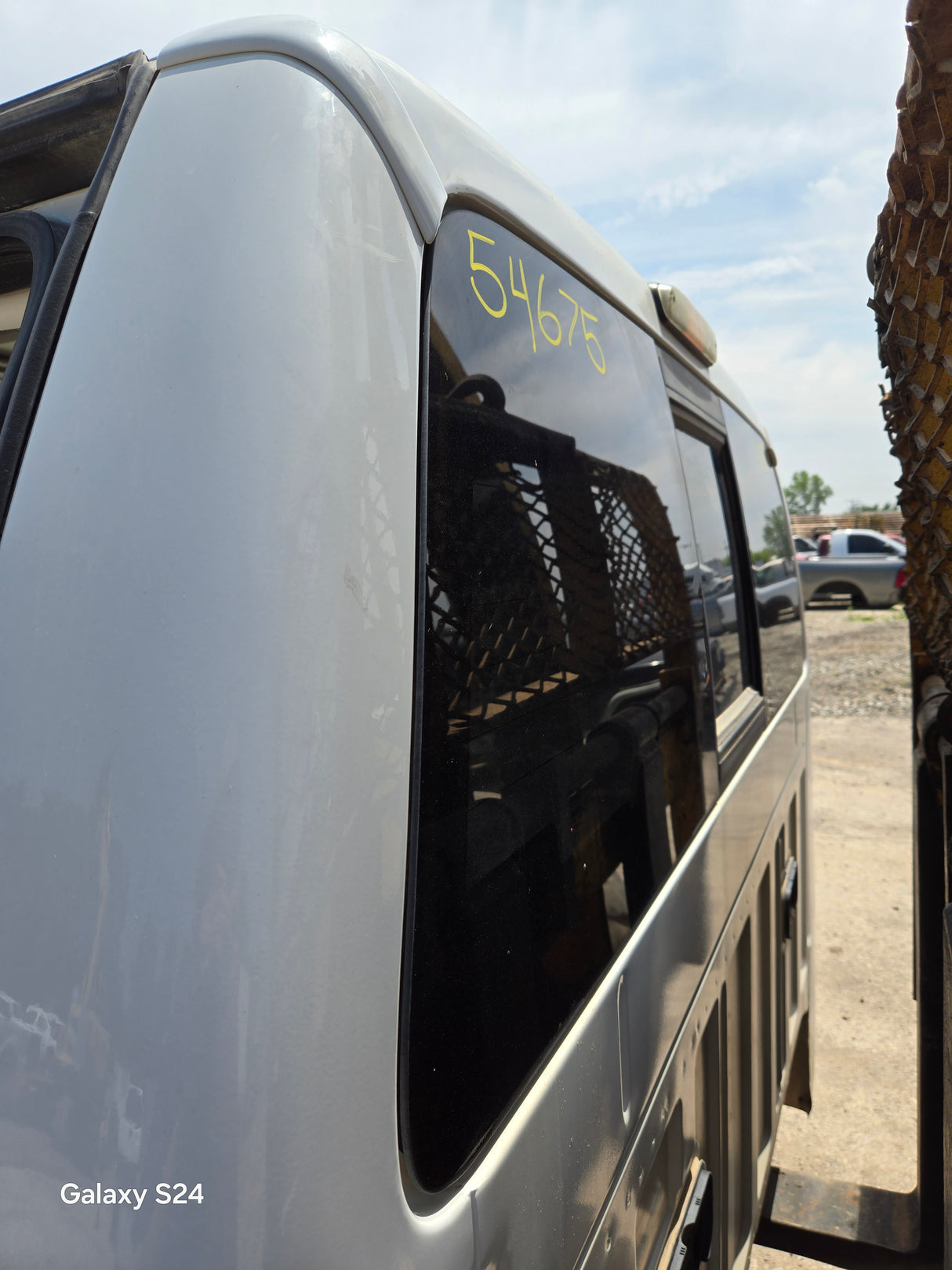 2011-2016 Ford F250 F350 F450 F550 Super Duty Crew Cab 6.7L power stroke