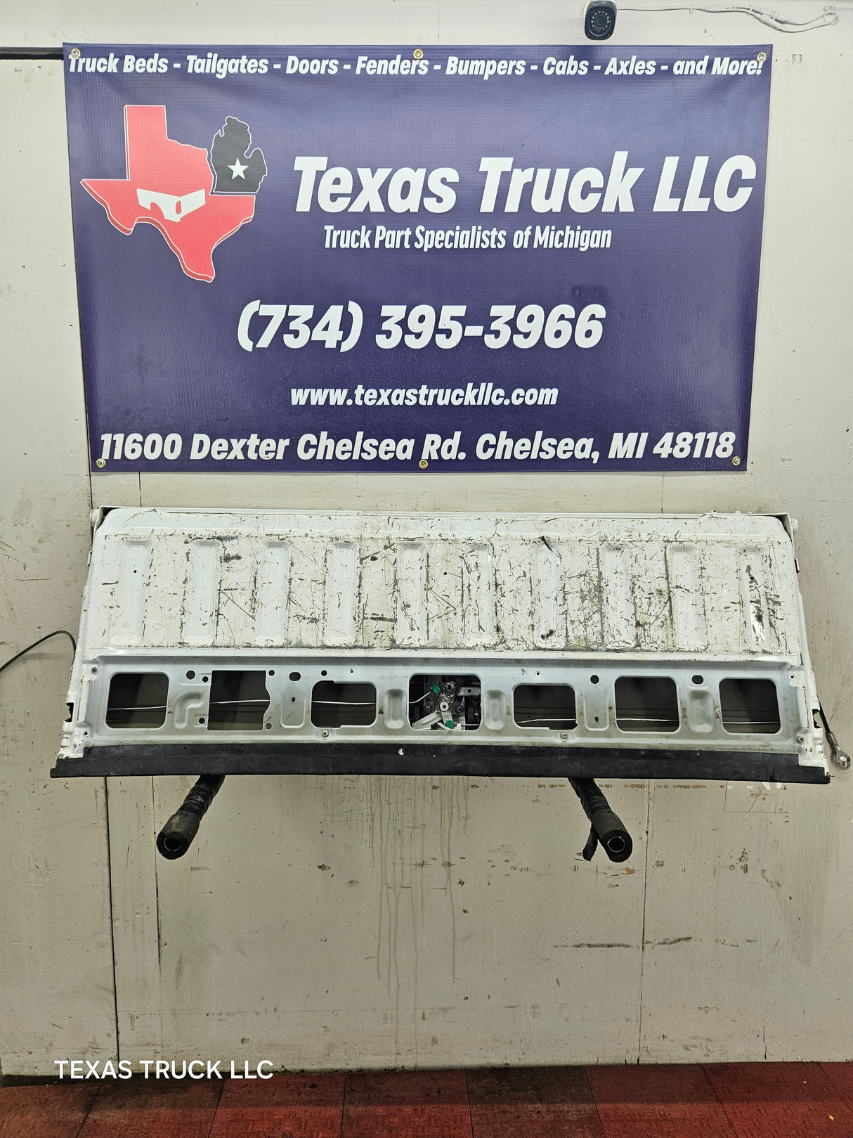 2008-2016 Ford Super Duty Tailgate F250 F350 F450 F550