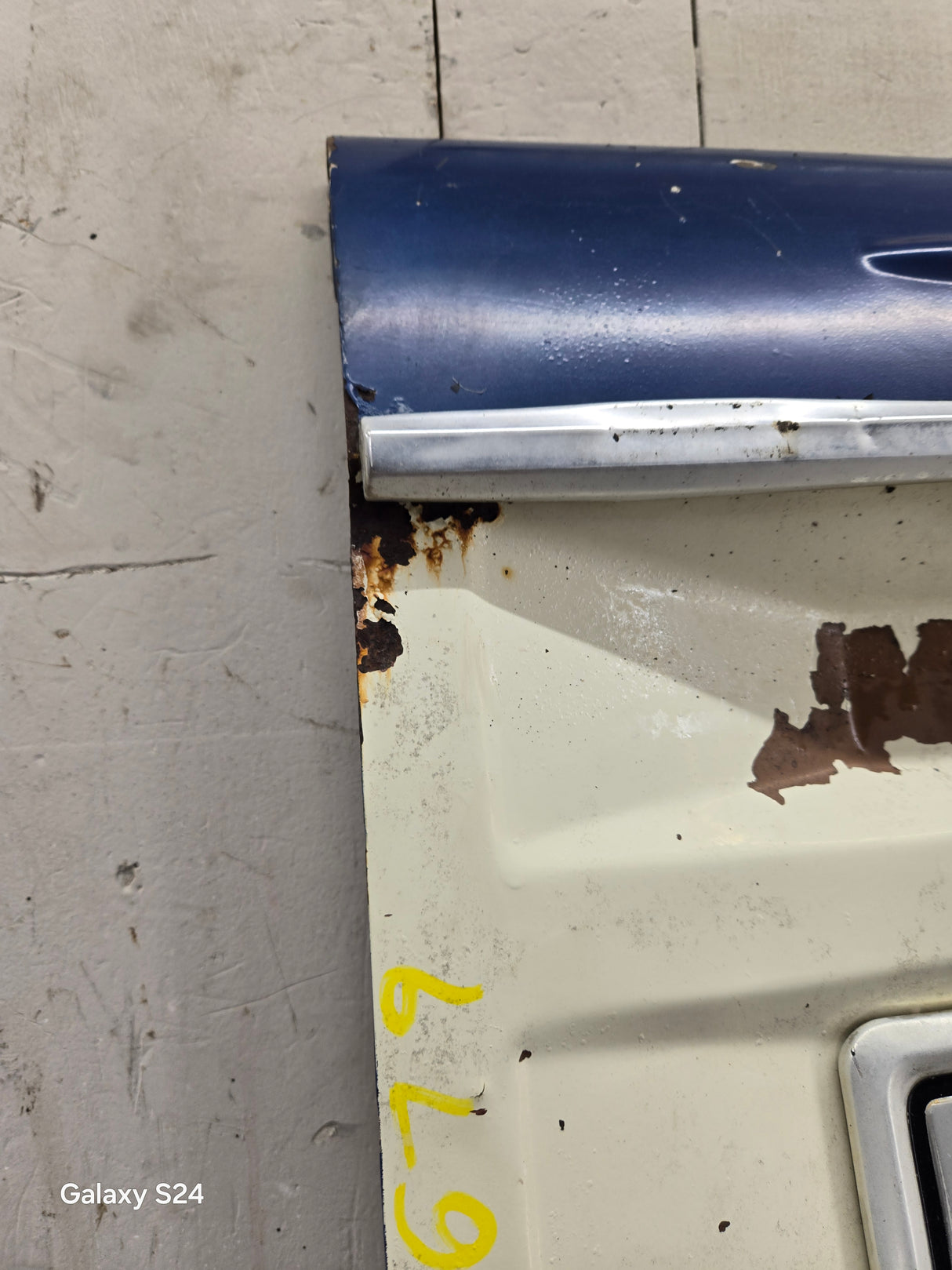 1973-1979 Ford F100 F150 F250 F350 Tailgate