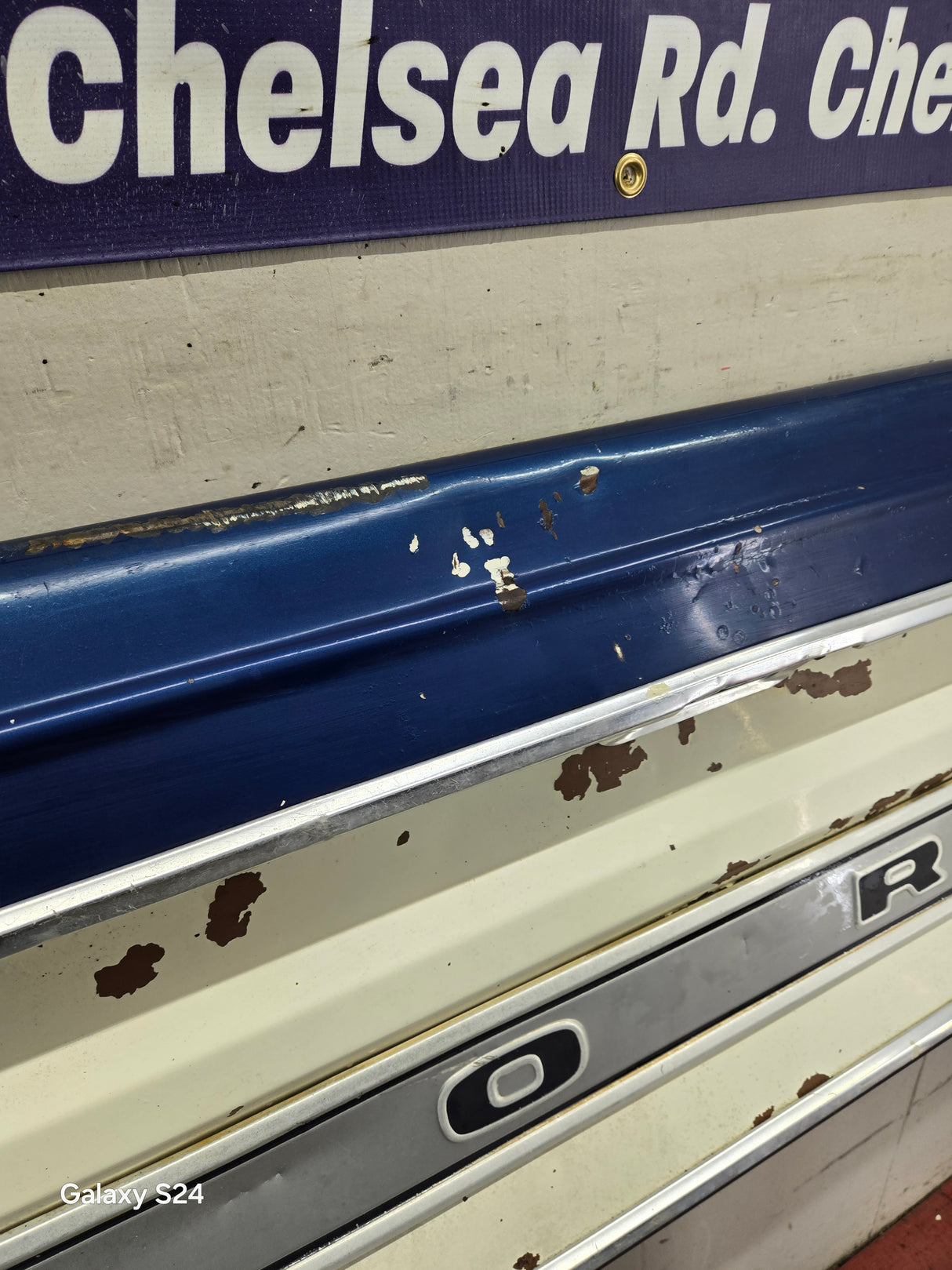 1973-1979 Ford F100 F150 F250 F350 Tailgate