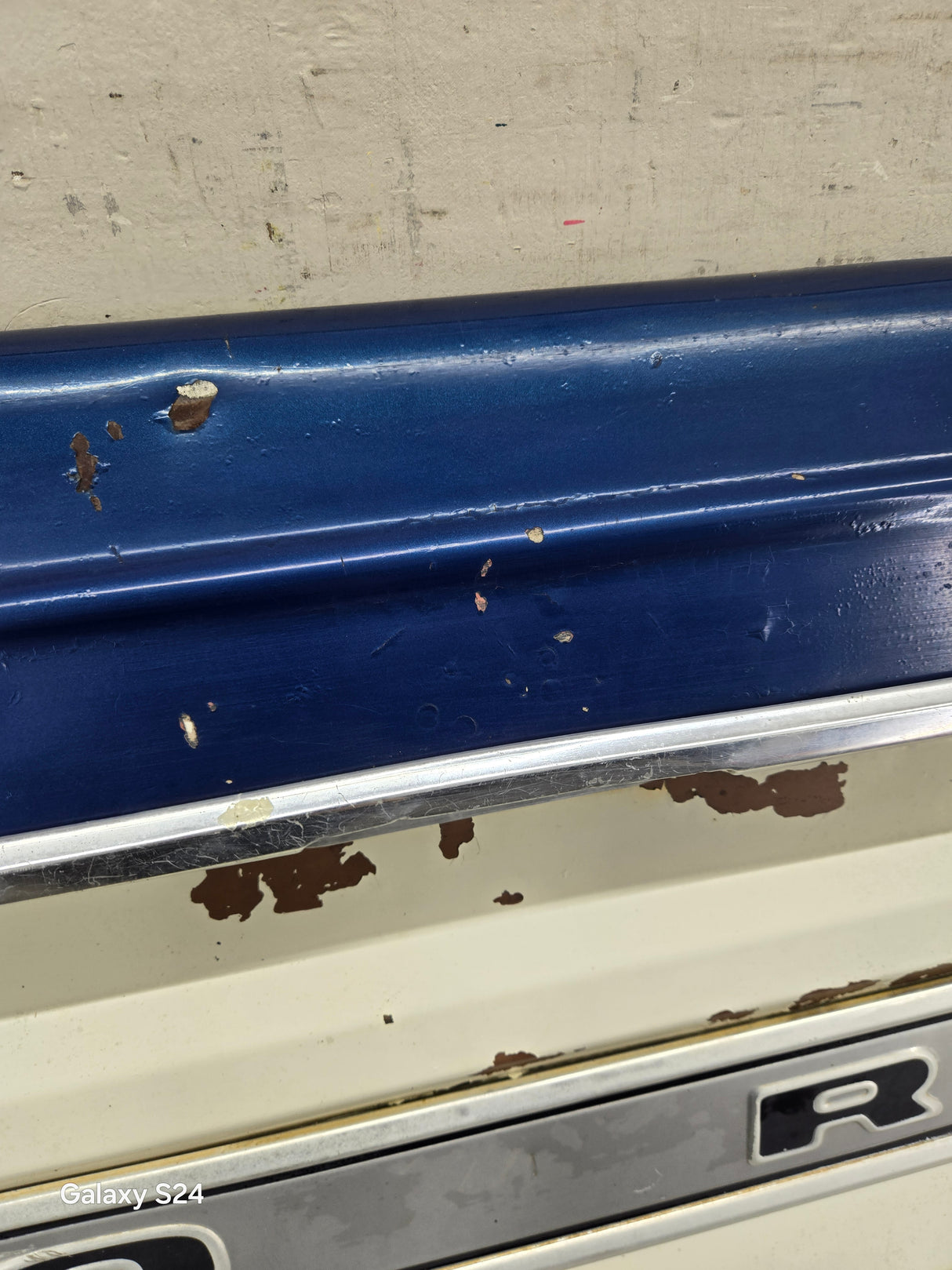 1973-1979 Ford F100 F150 F250 F350 Tailgate