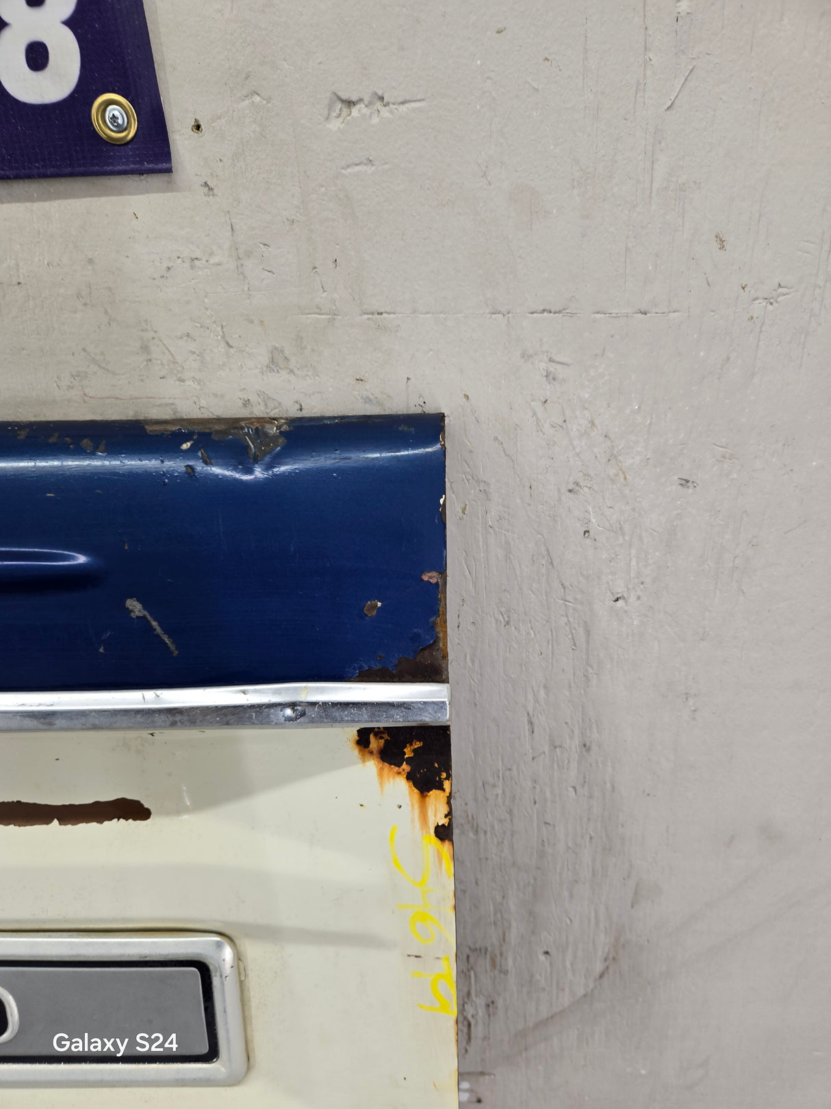 1973-1979 Ford F100 F150 F250 F350 Tailgate