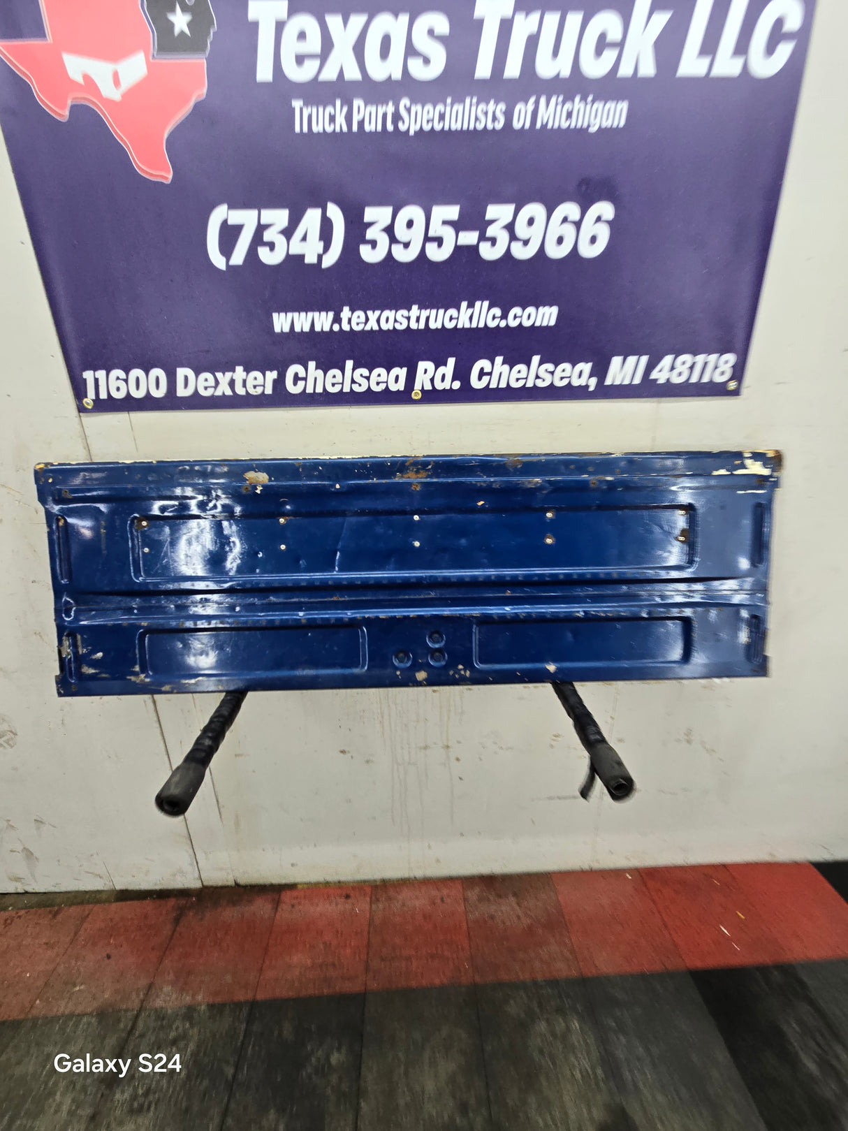 1973-1979 Ford F100 F150 F250 F350 Tailgate