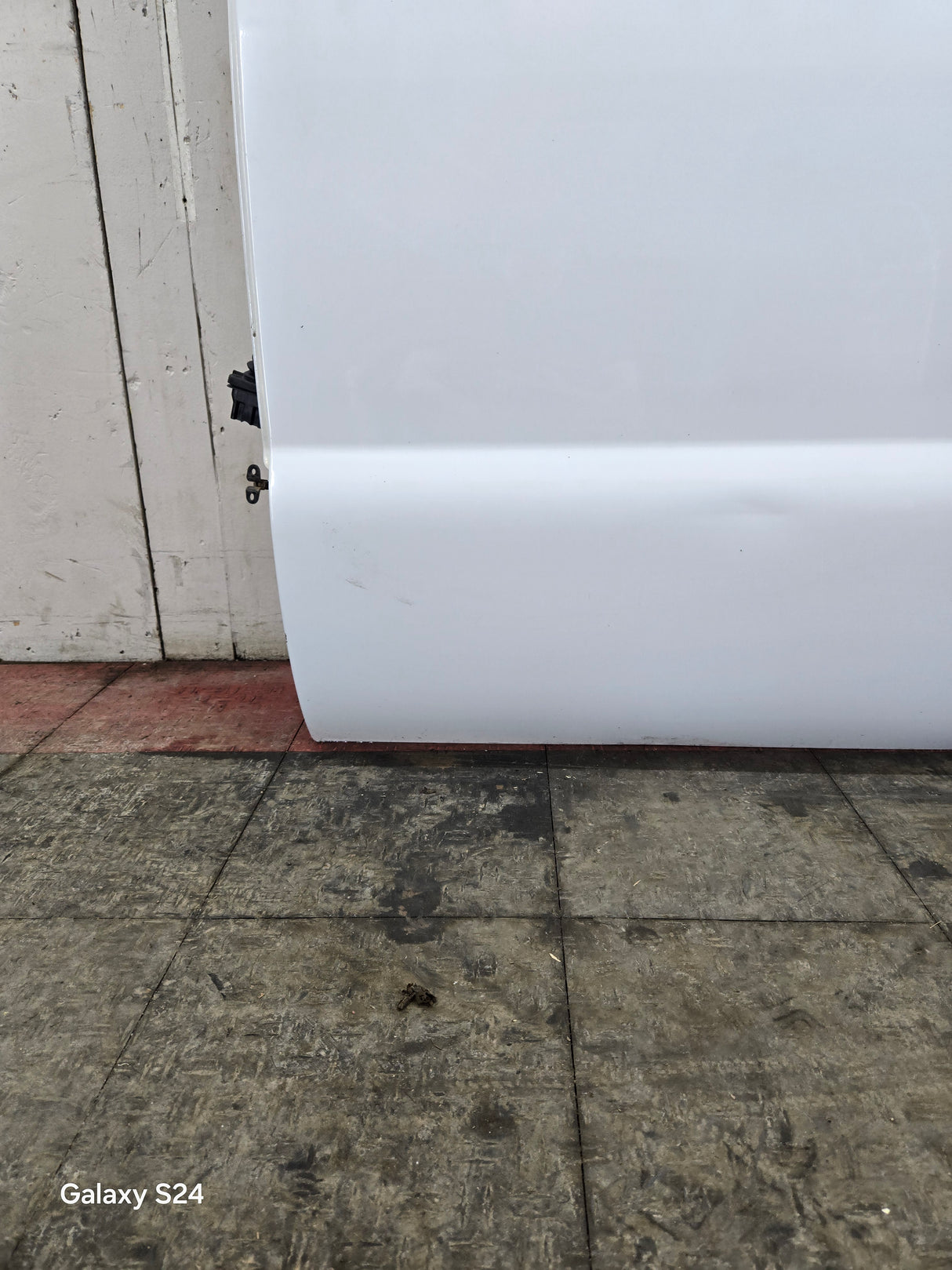 1999-2011 Ford Super Duty LH Driver Side Rear Door Crew Cab F250 F350 F450 F550