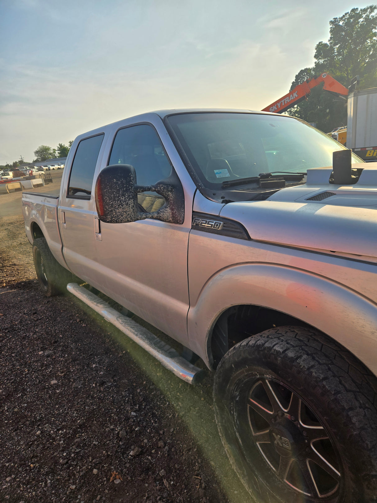 2005 Ford F-350 Super Duty 6.0L Power Stroke Crew Cab Short Bed 2wd - FULL PART OUT