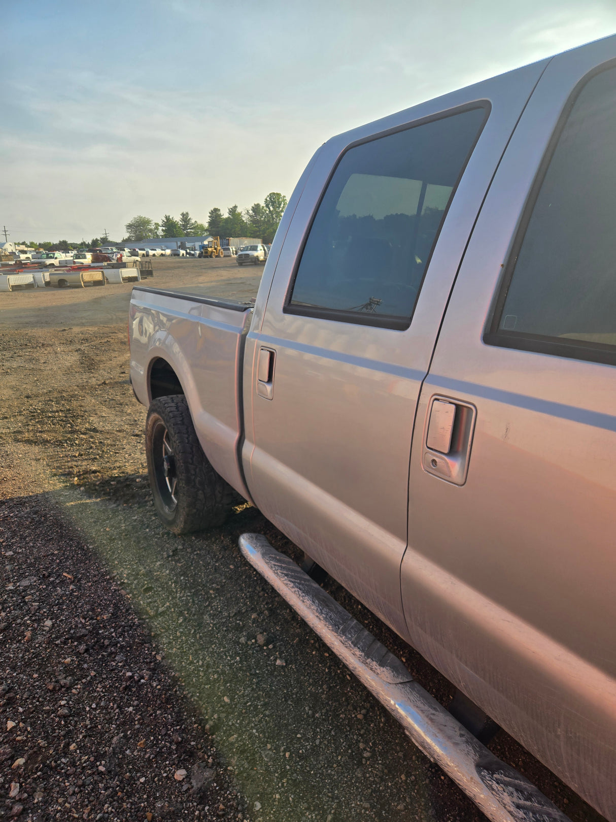 2005 Ford F-350 Super Duty 6.0L Power Stroke Crew Cab Short Bed 2wd - FULL PART OUT