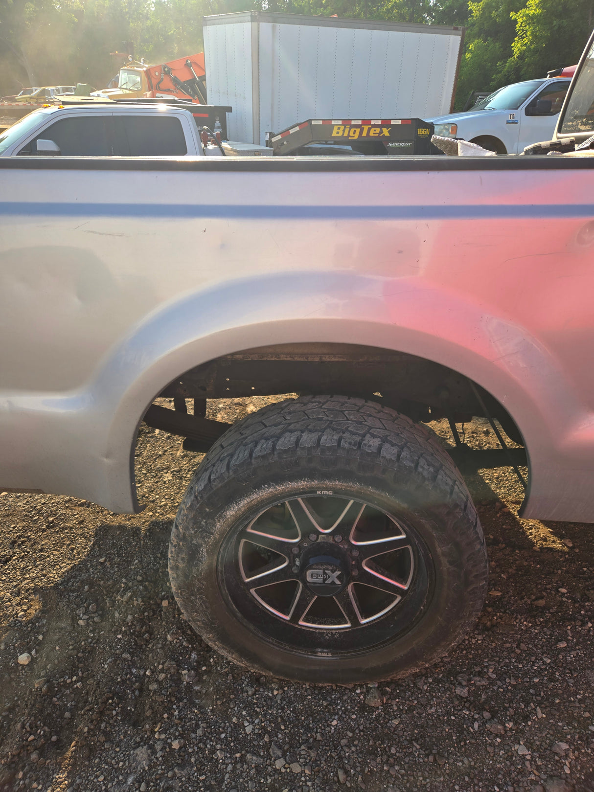 2005 Ford F-350 Super Duty 6.0L Power Stroke Crew Cab Short Bed 2wd - FULL PART OUT