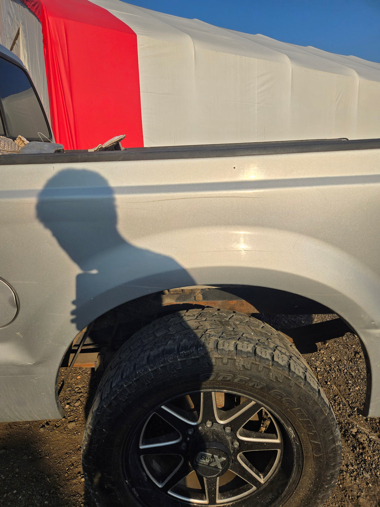 2005 Ford F-350 Super Duty 6.0L Power Stroke Crew Cab Short Bed 2wd - FULL PART OUT