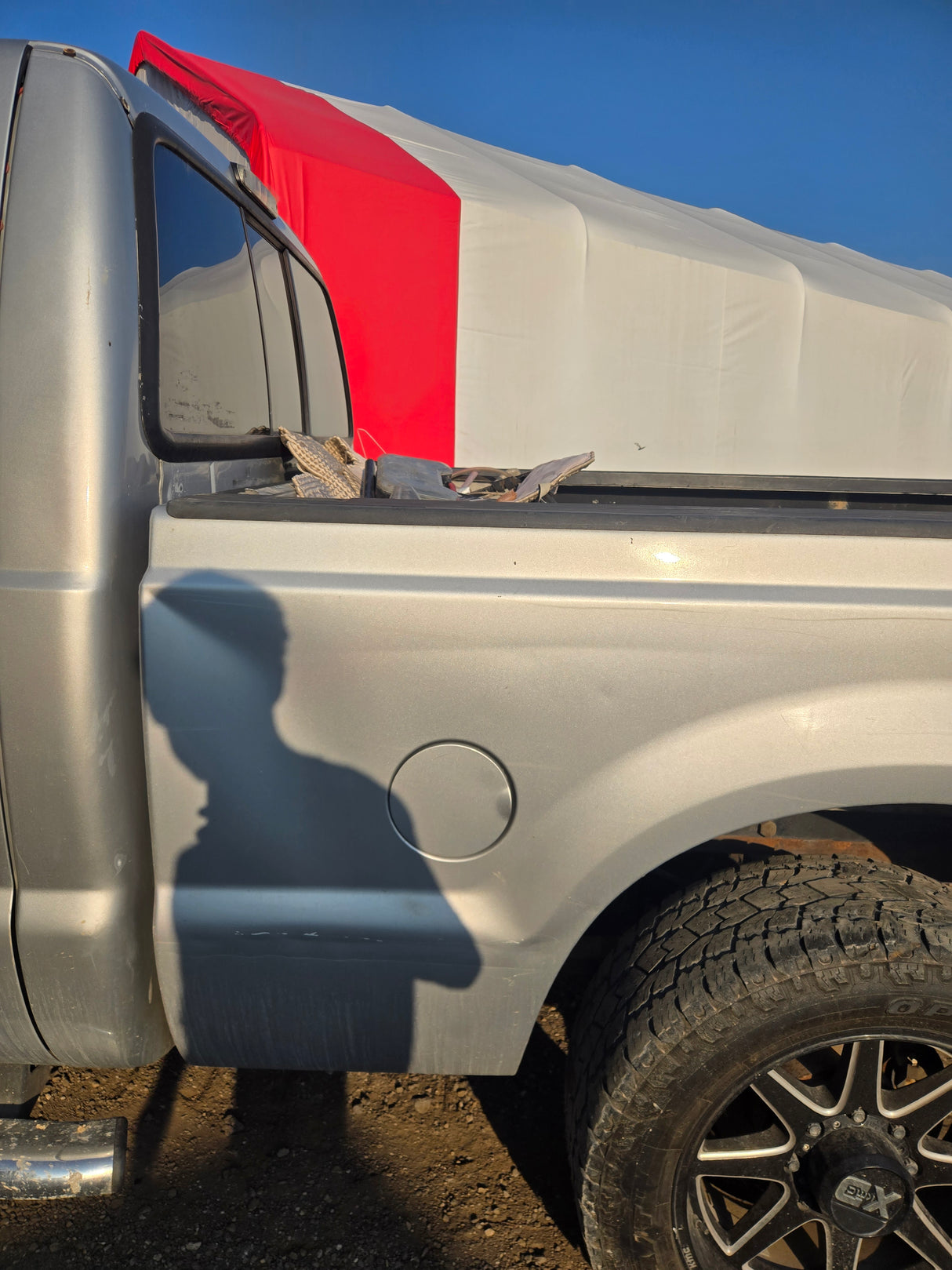 2005 Ford F-350 Super Duty 6.0L Power Stroke Crew Cab Short Bed 2wd - FULL PART OUT