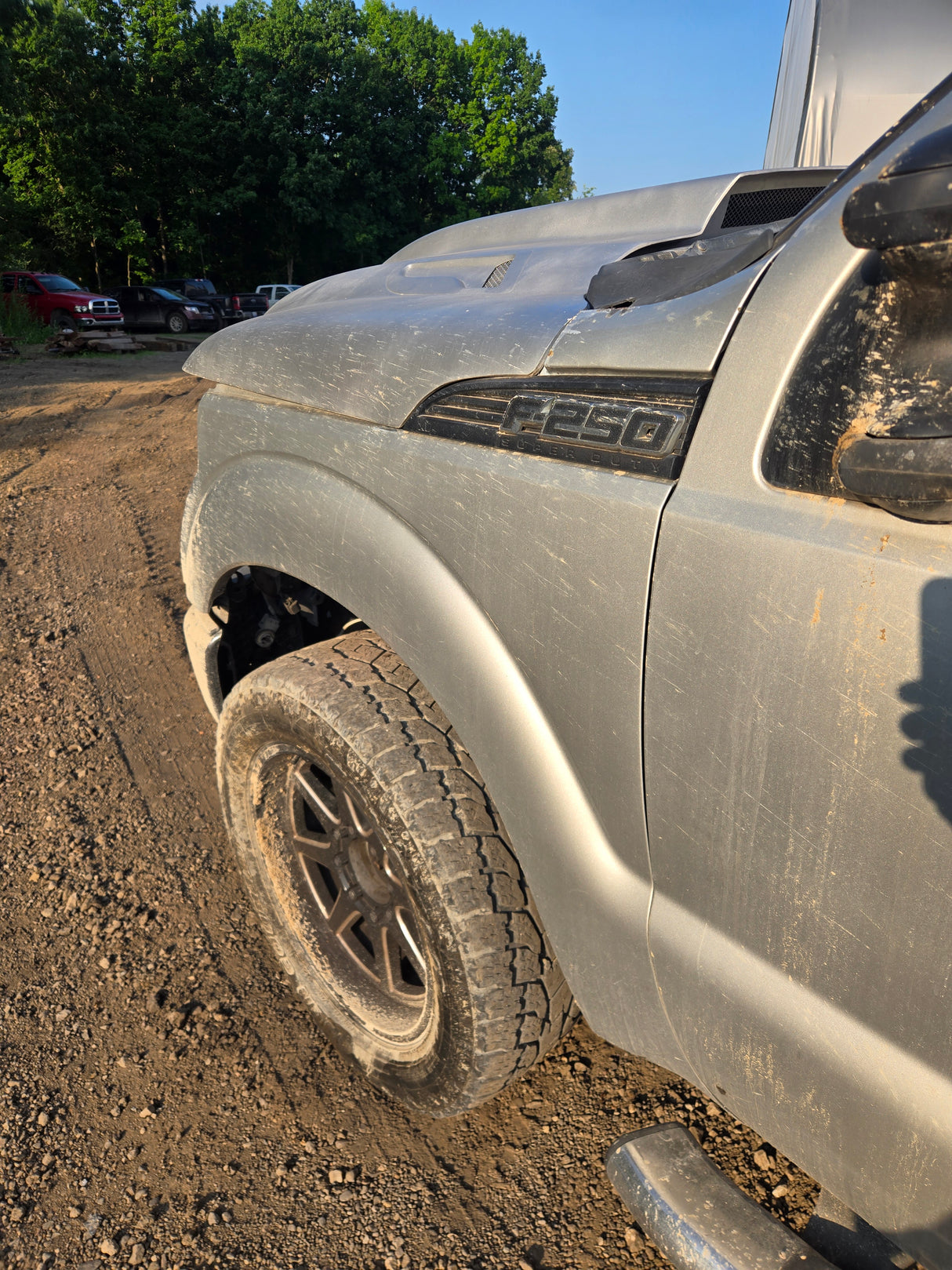 2005 Ford F-350 Super Duty 6.0L Power Stroke Crew Cab Short Bed 2wd - FULL PART OUT