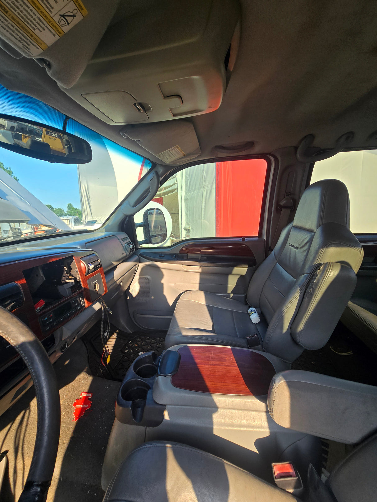 2005 Ford F-350 Super Duty 6.0L Power Stroke Crew Cab Short Bed 2wd - FULL PART OUT