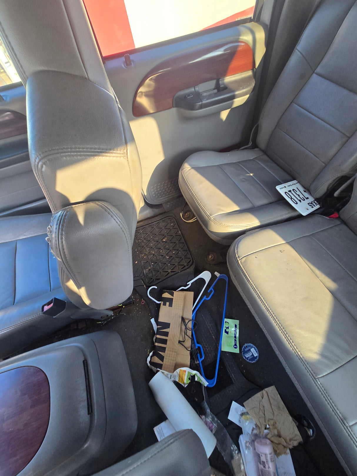 2005 Ford F-350 Super Duty 6.0L Power Stroke Crew Cab Short Bed 2wd - FULL PART OUT