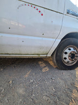 2006 Ford E-450 Express Van Cut Away 6.0L Power Stroke - FULL PART OUT