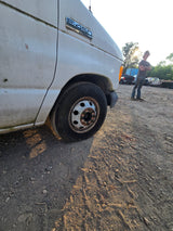 2006 Ford E-450 Express Van Cut Away 6.0L Power Stroke - FULL PART OUT