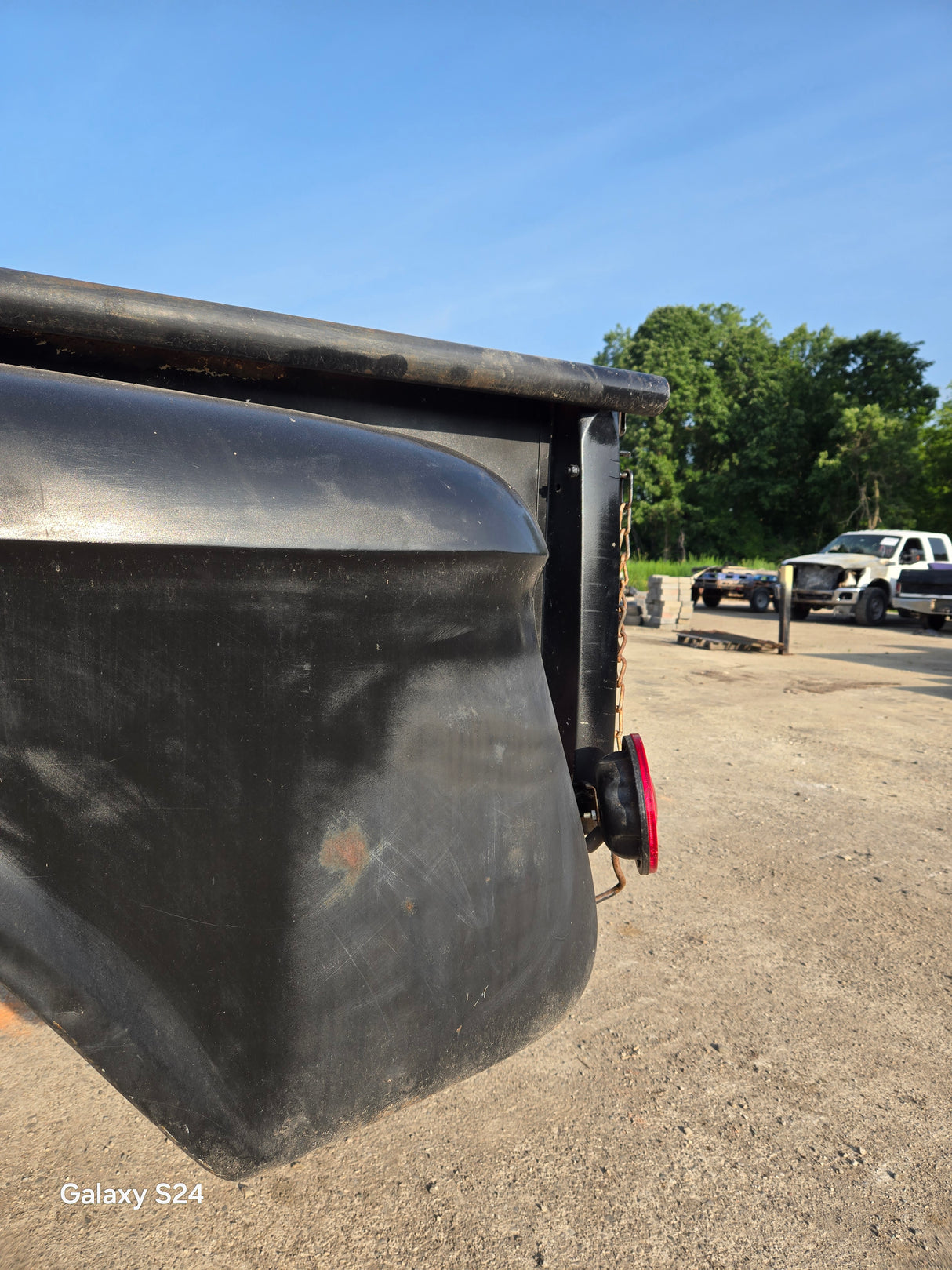 1955-1959 Chevrolet/GMC Truck Bed & Tailgate