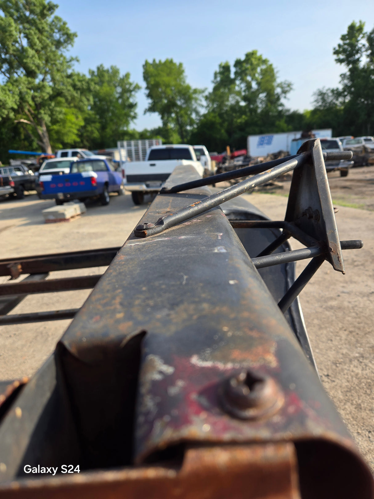 1955-1959 Chevrolet/GMC Truck Bed & Tailgate