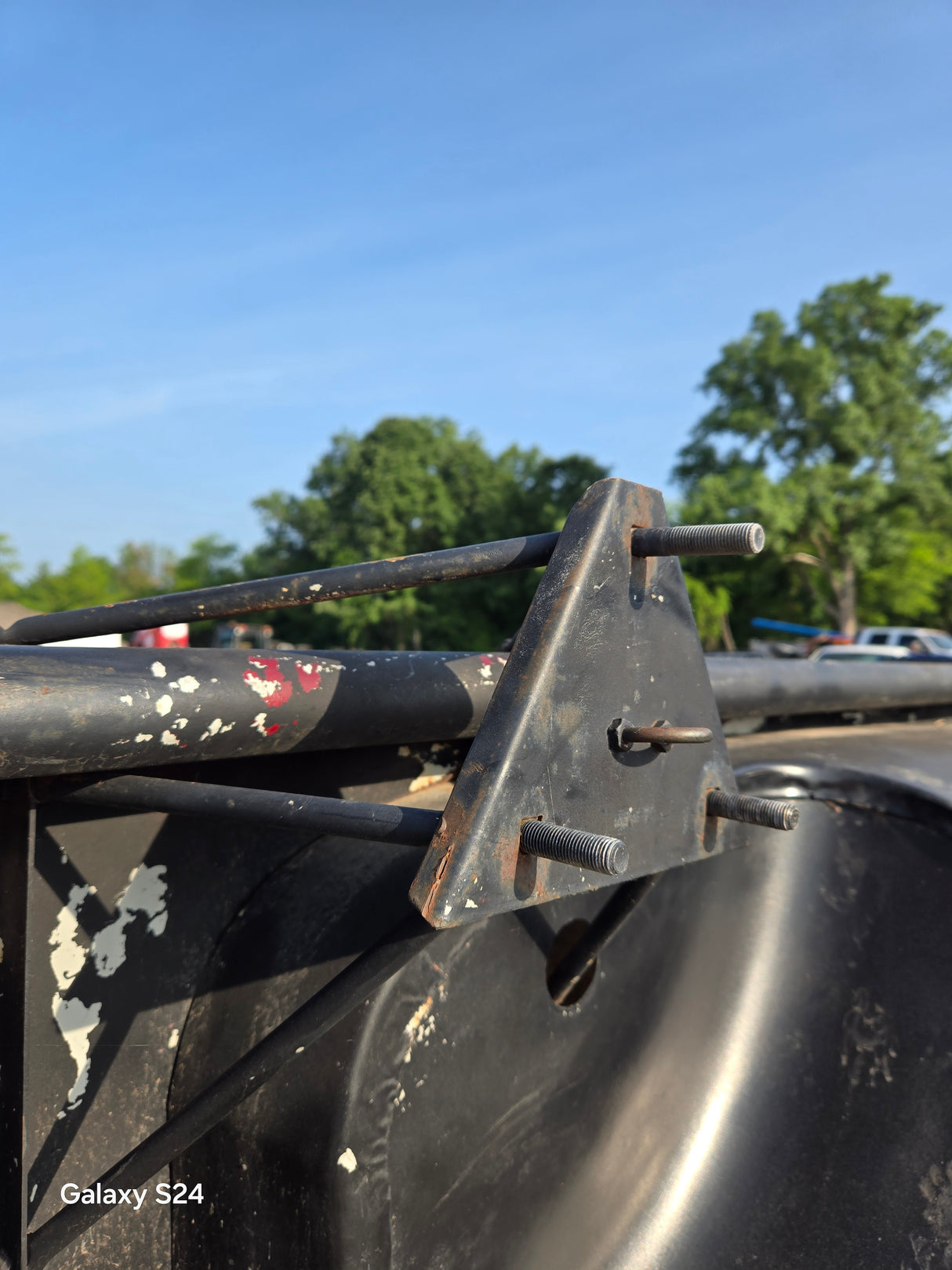 1955-1959 Chevrolet/GMC Truck Bed & Tailgate