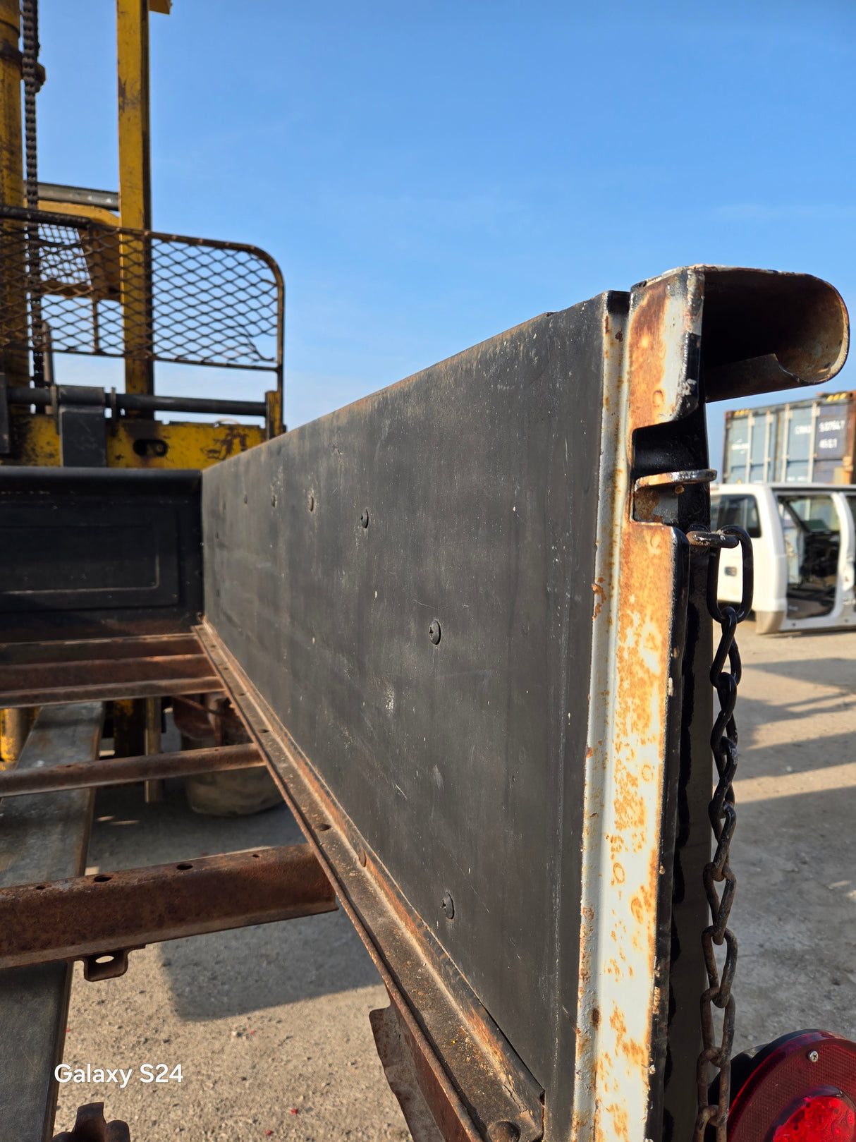 1955-1959 Chevrolet/GMC Truck Bed & Tailgate