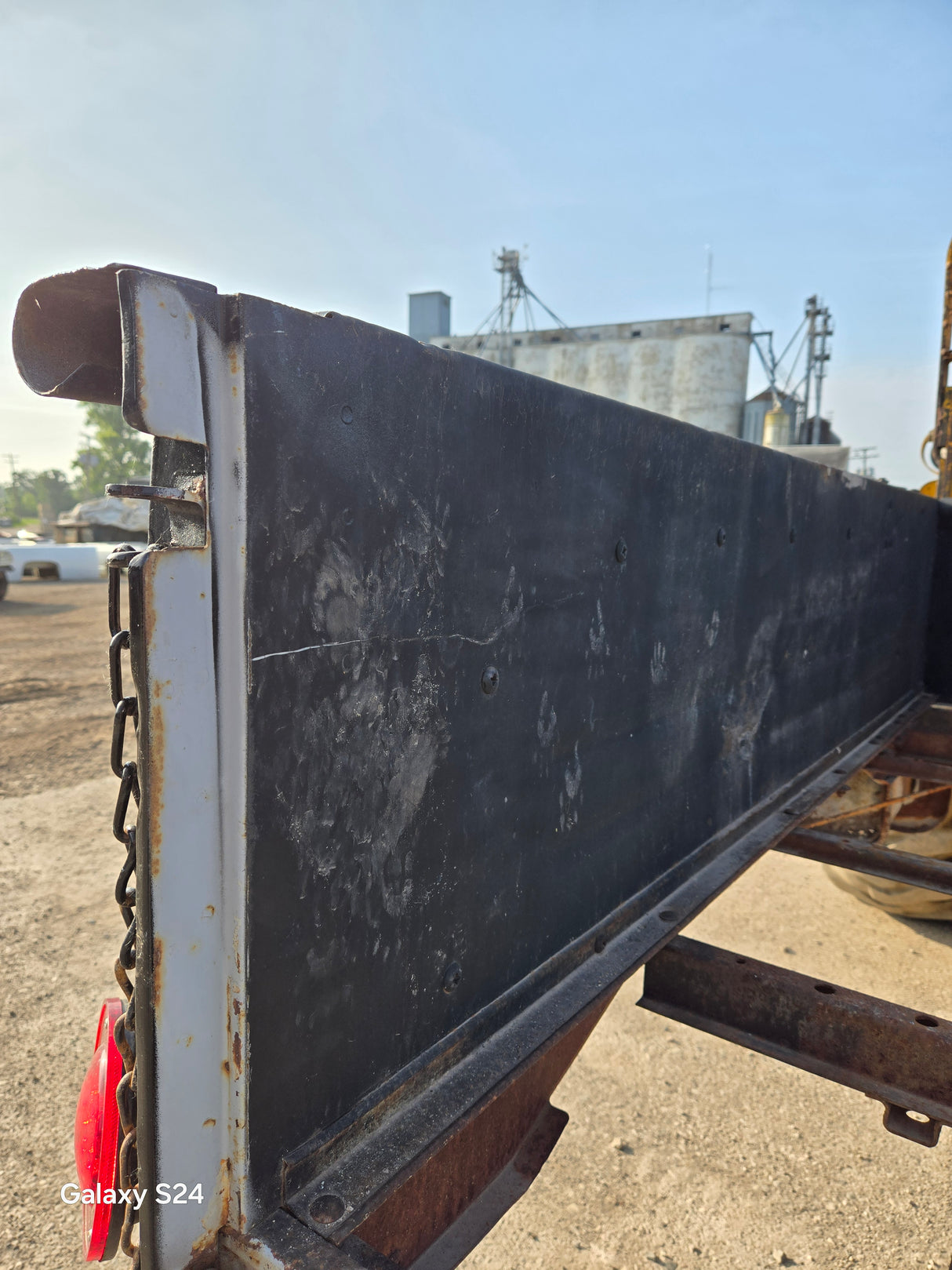 1955-1959 Chevrolet/GMC Truck Bed & Tailgate