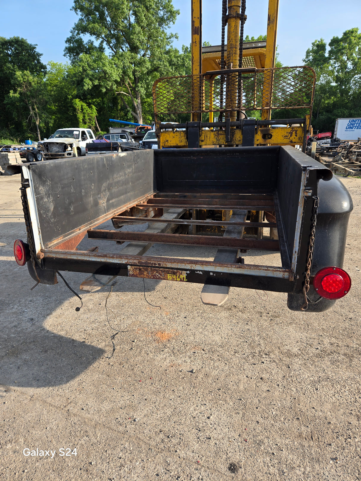 1955-1959 Chevrolet/GMC Truck Bed & Tailgate