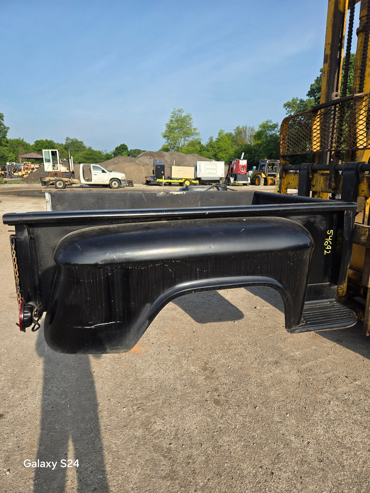 1955-1959 Chevrolet/GMC Truck Bed & Tailgate