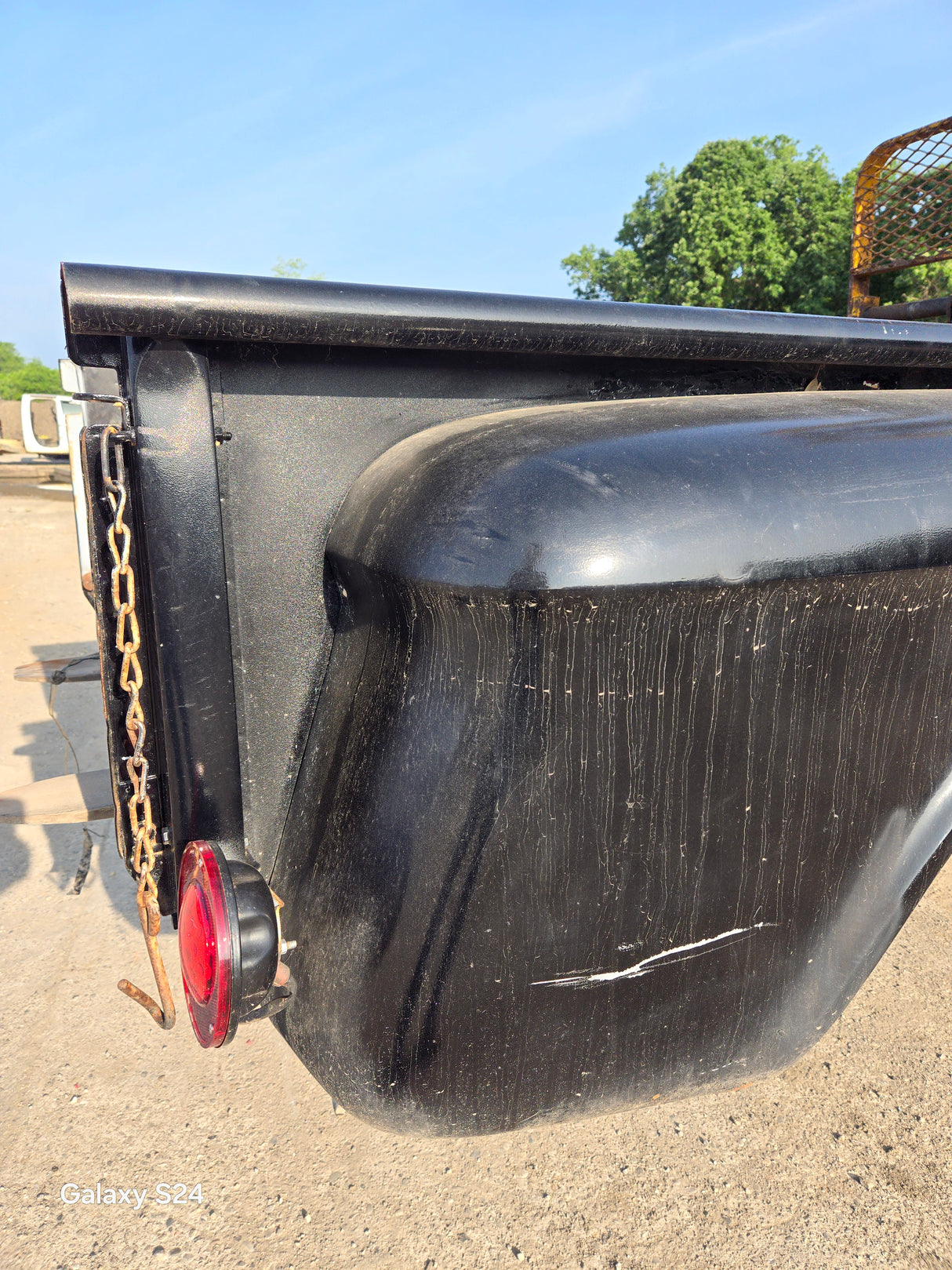 1955-1959 Chevrolet/GMC Truck Bed & Tailgate