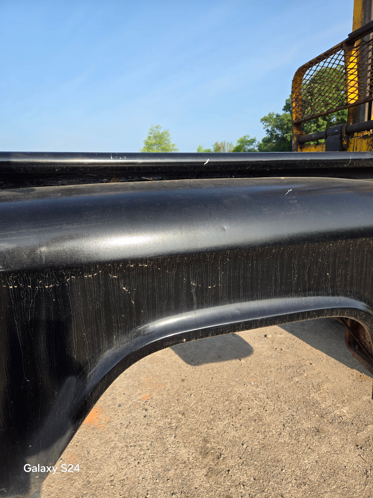 1955-1959 Chevrolet/GMC Truck Bed & Tailgate