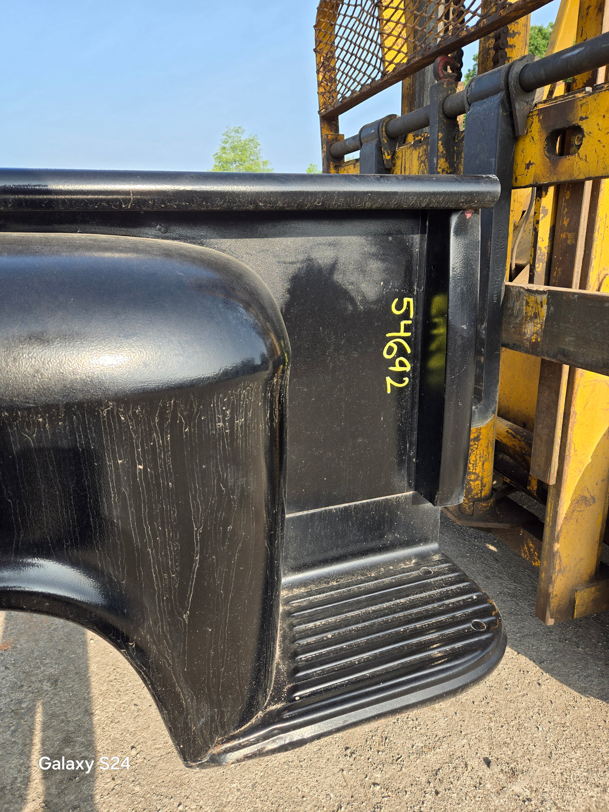1955-1959 Chevrolet/GMC Truck Bed & Tailgate