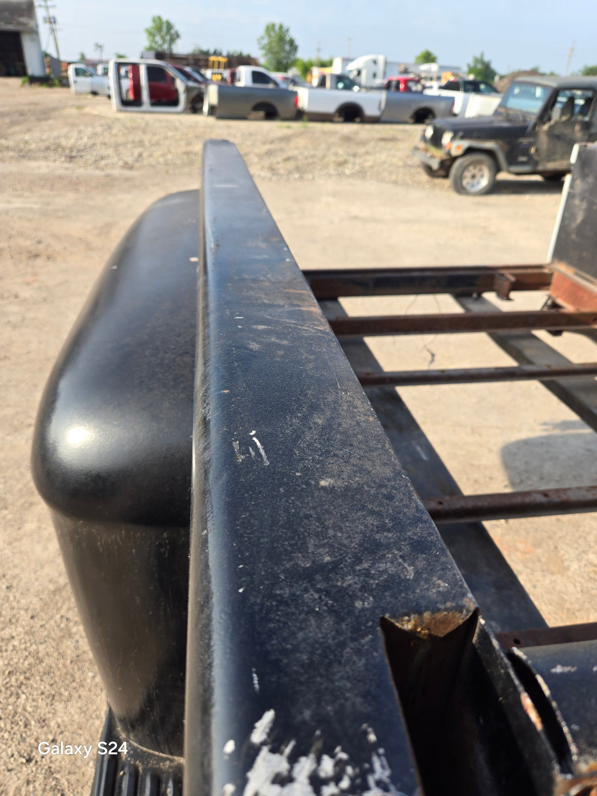 1955-1959 Chevrolet/GMC Truck Bed & Tailgate
