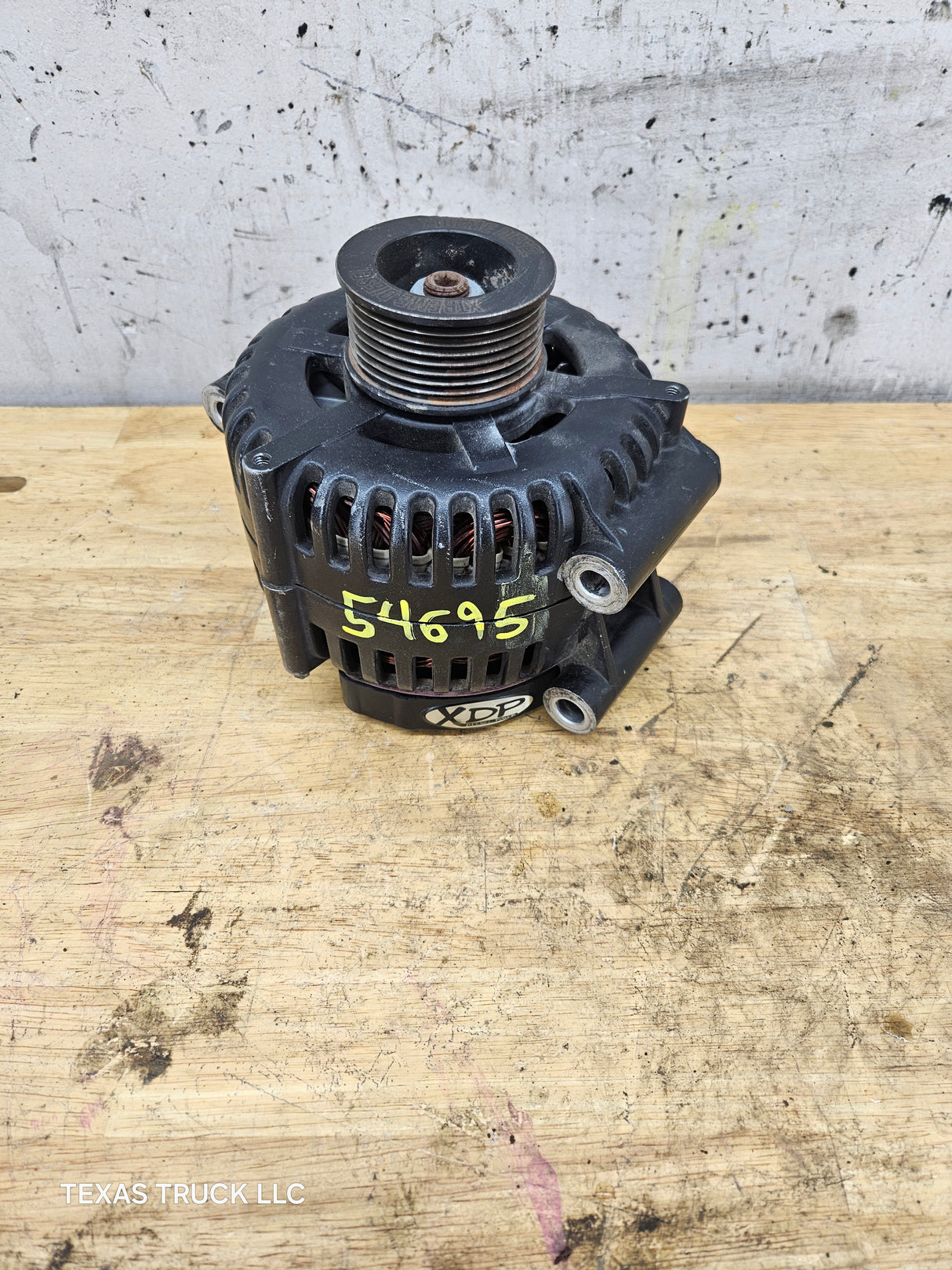 XDP 6.0L Power Stroke Alternator