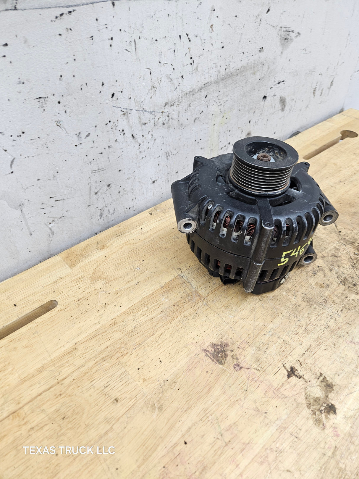 XDP 6.0L Power Stroke Alternator
