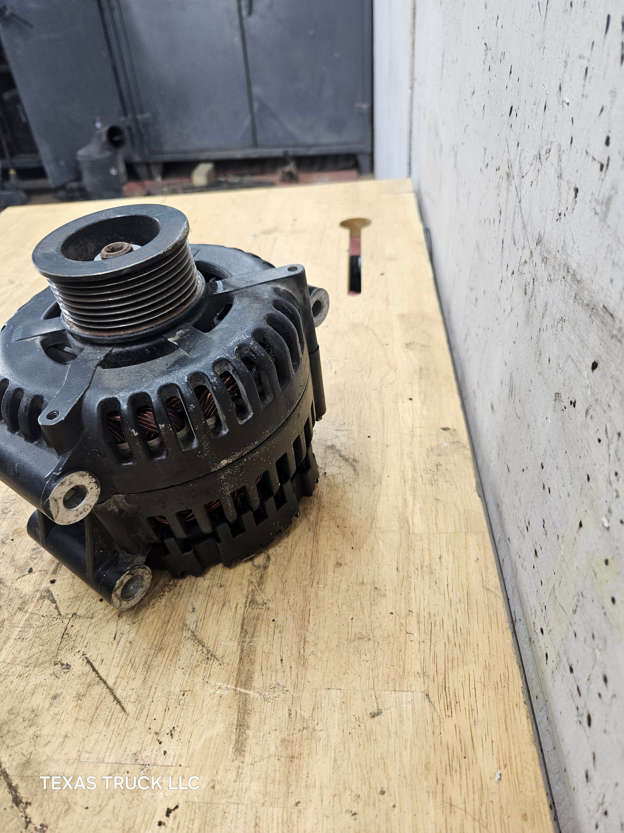 XDP 6.0L Power Stroke Alternator