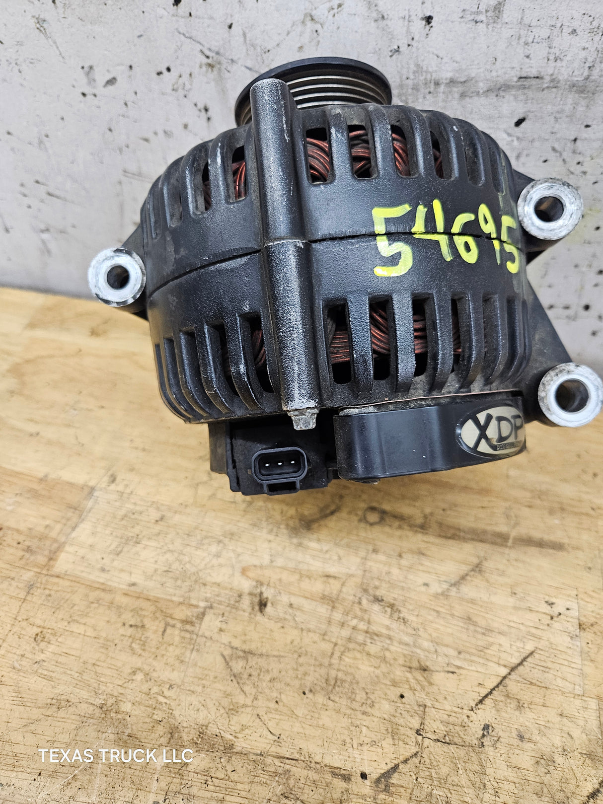 XDP 6.0L Power Stroke Alternator