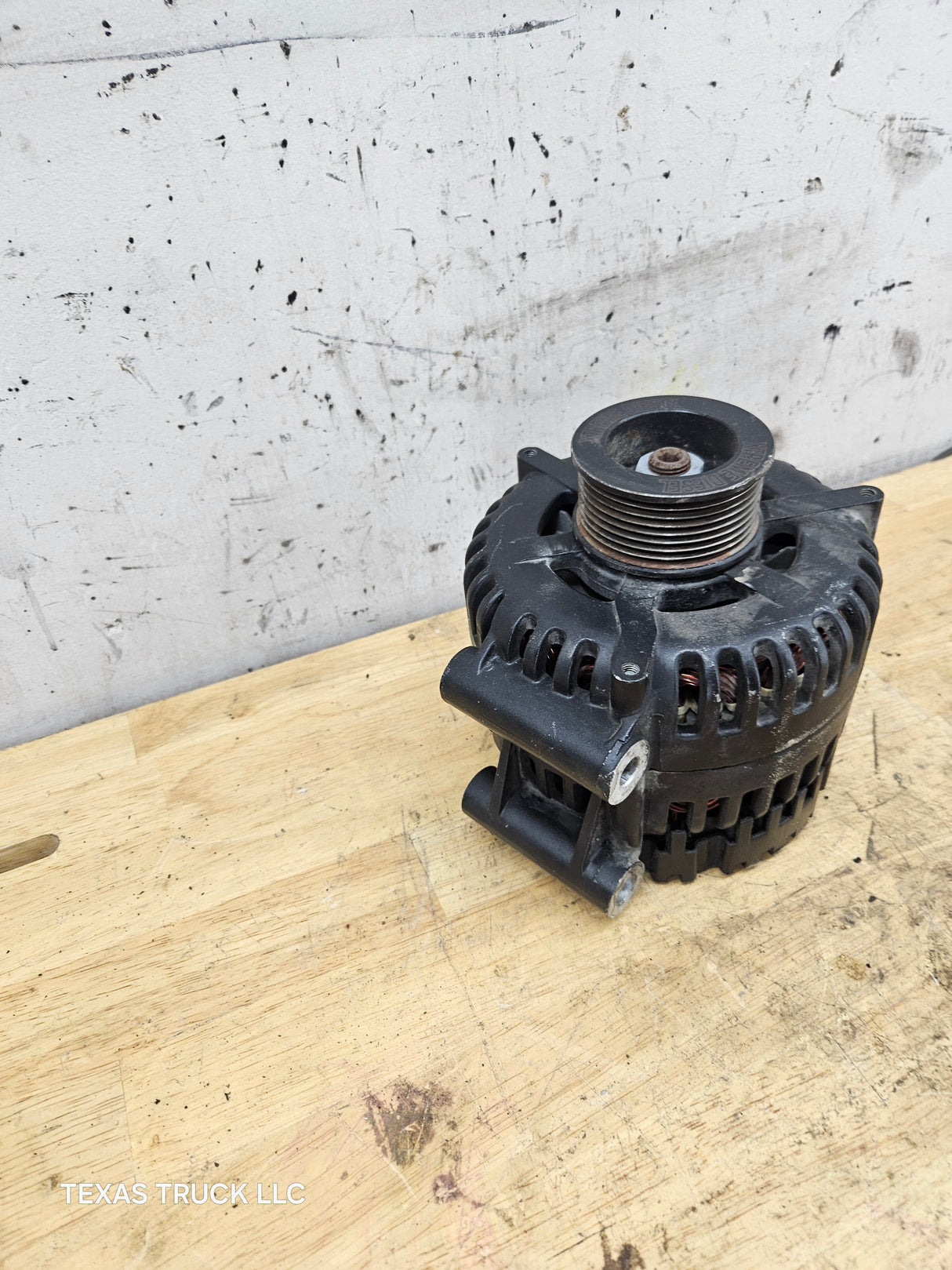 XDP 6.0L Power Stroke Alternator