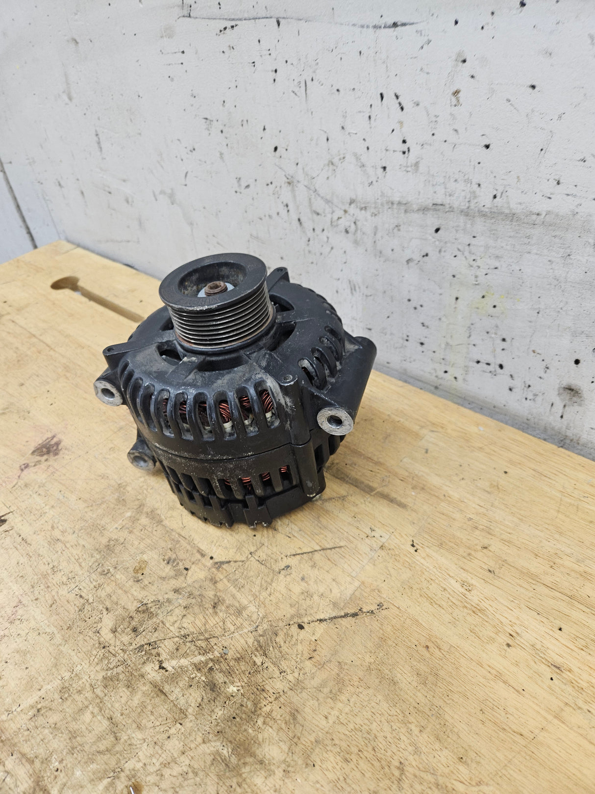 XDP 6.0L Power Stroke Alternator
